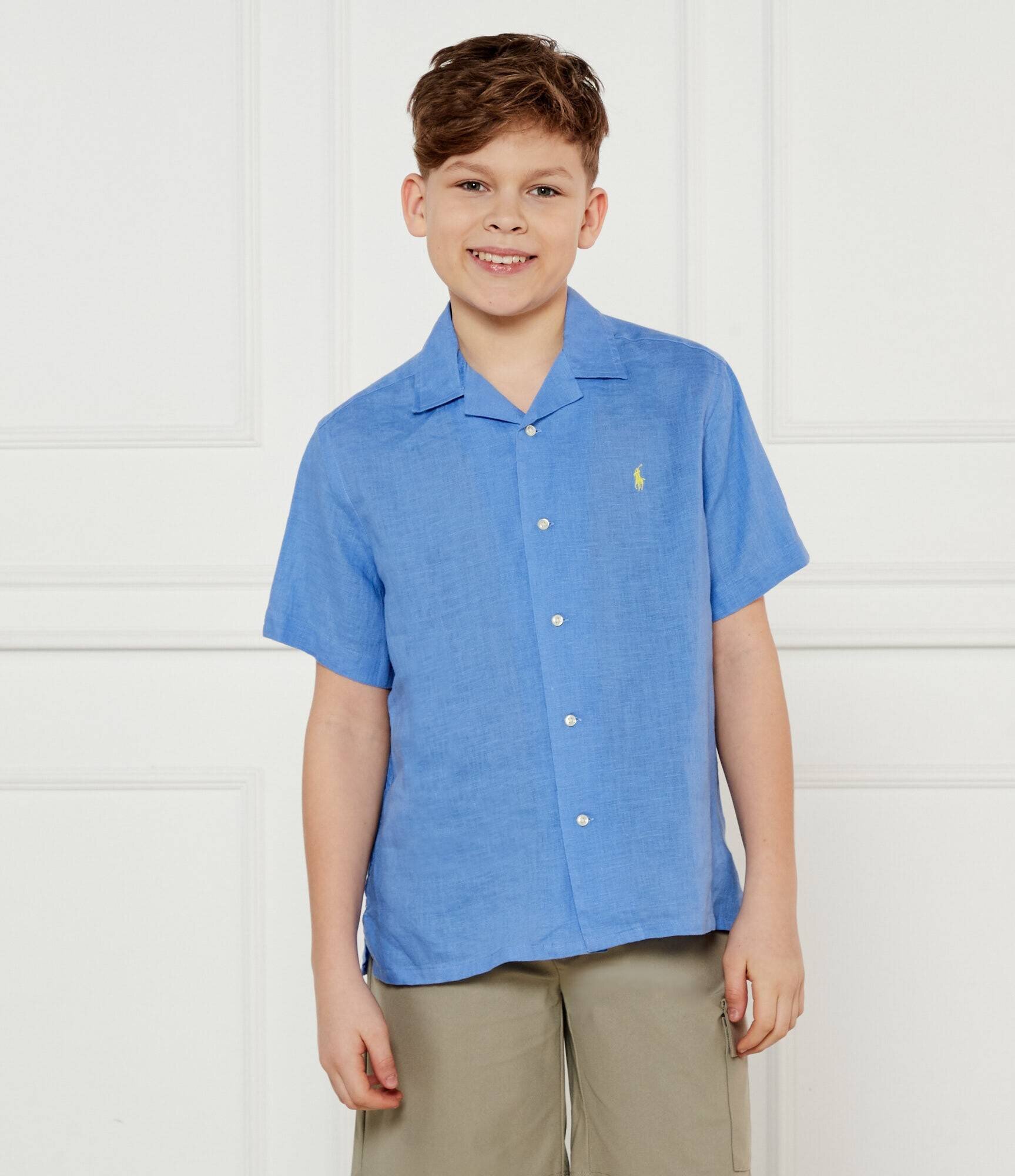 Polo Ralph Lauren De in cămașă | Loose fit