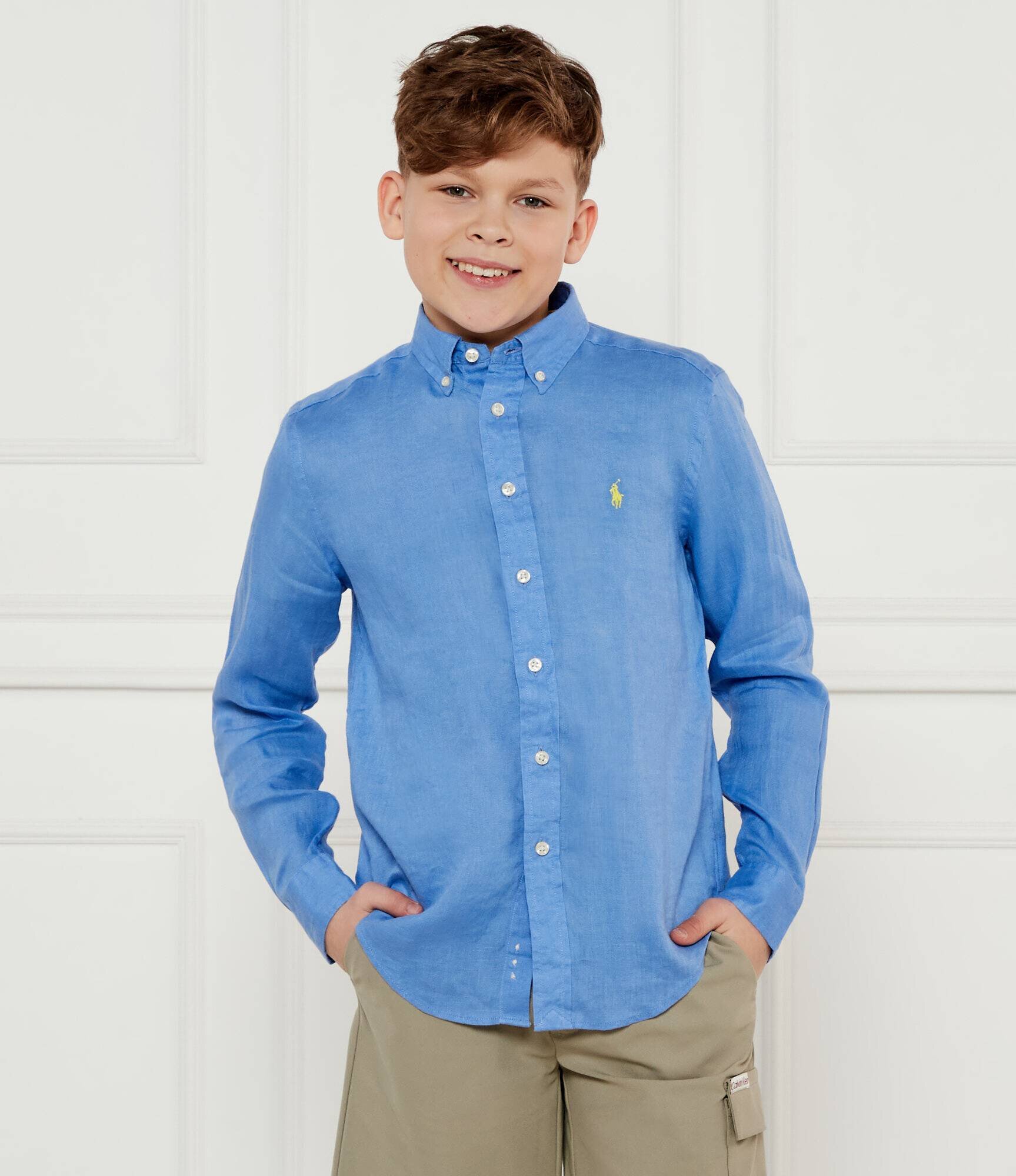 Polo Ralph Lauren De in cămașă | Regular Fit