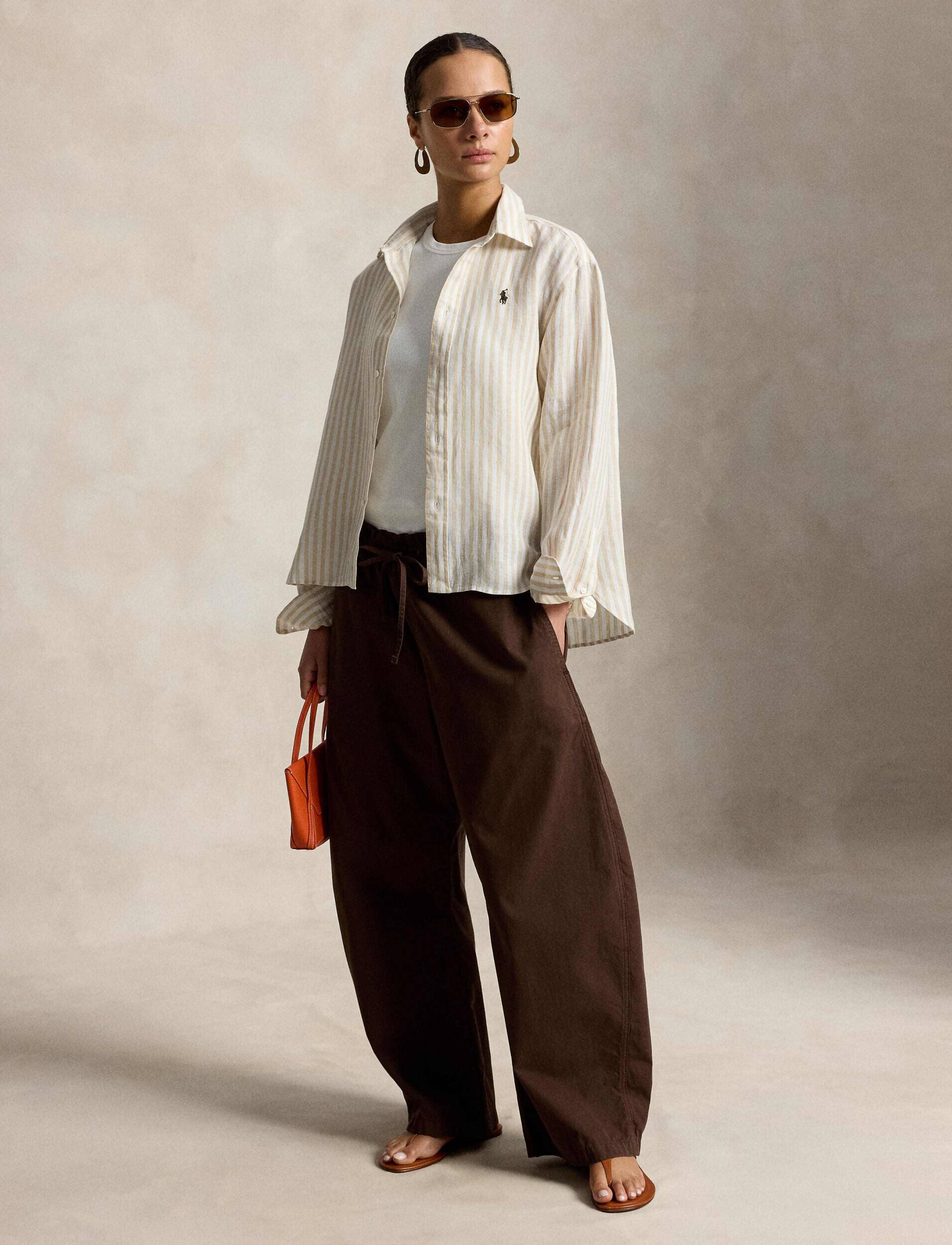 Polo Ralph Lauren De in cămașă | Relaxed fit