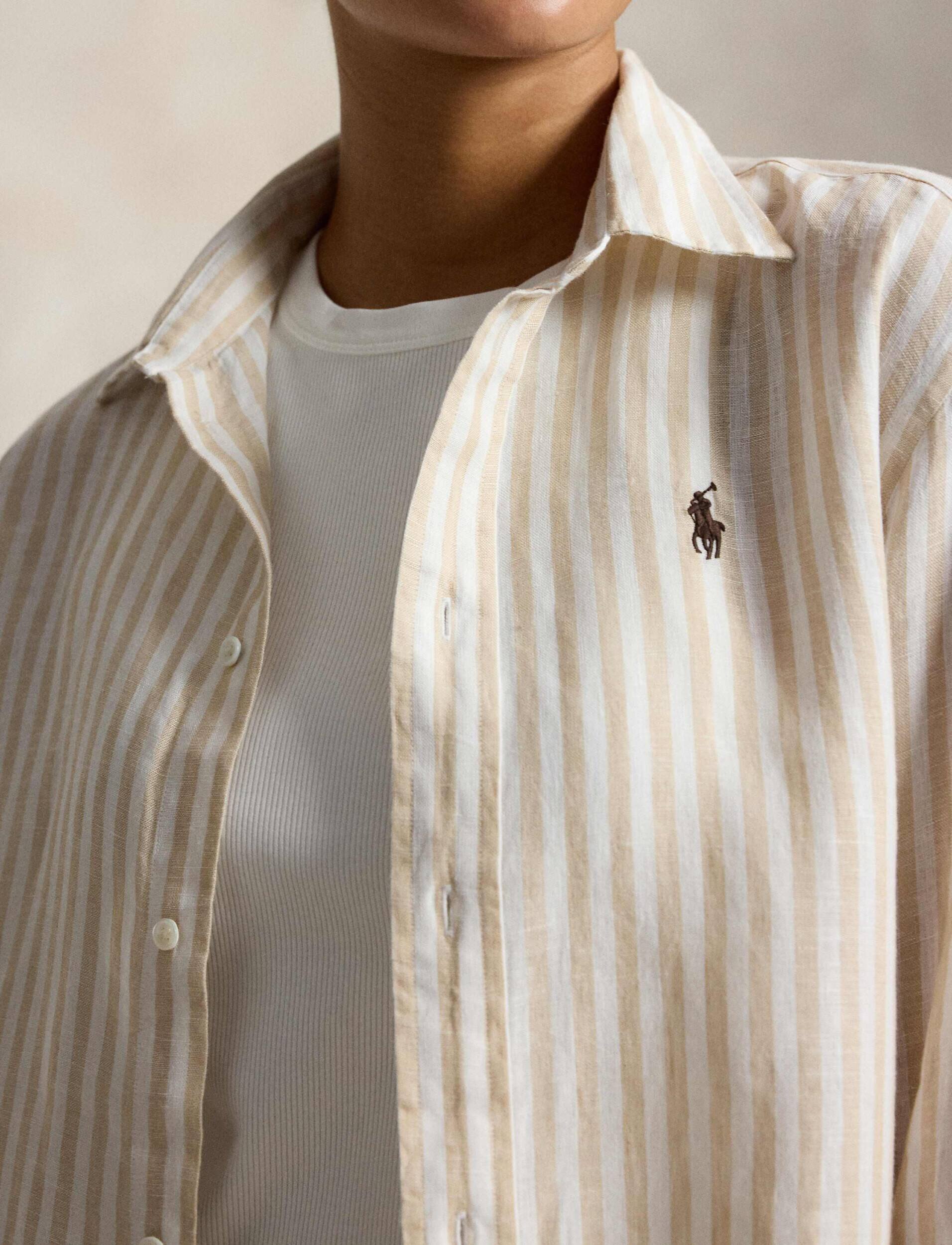 Polo Ralph Lauren De in cămașă | Relaxed fit