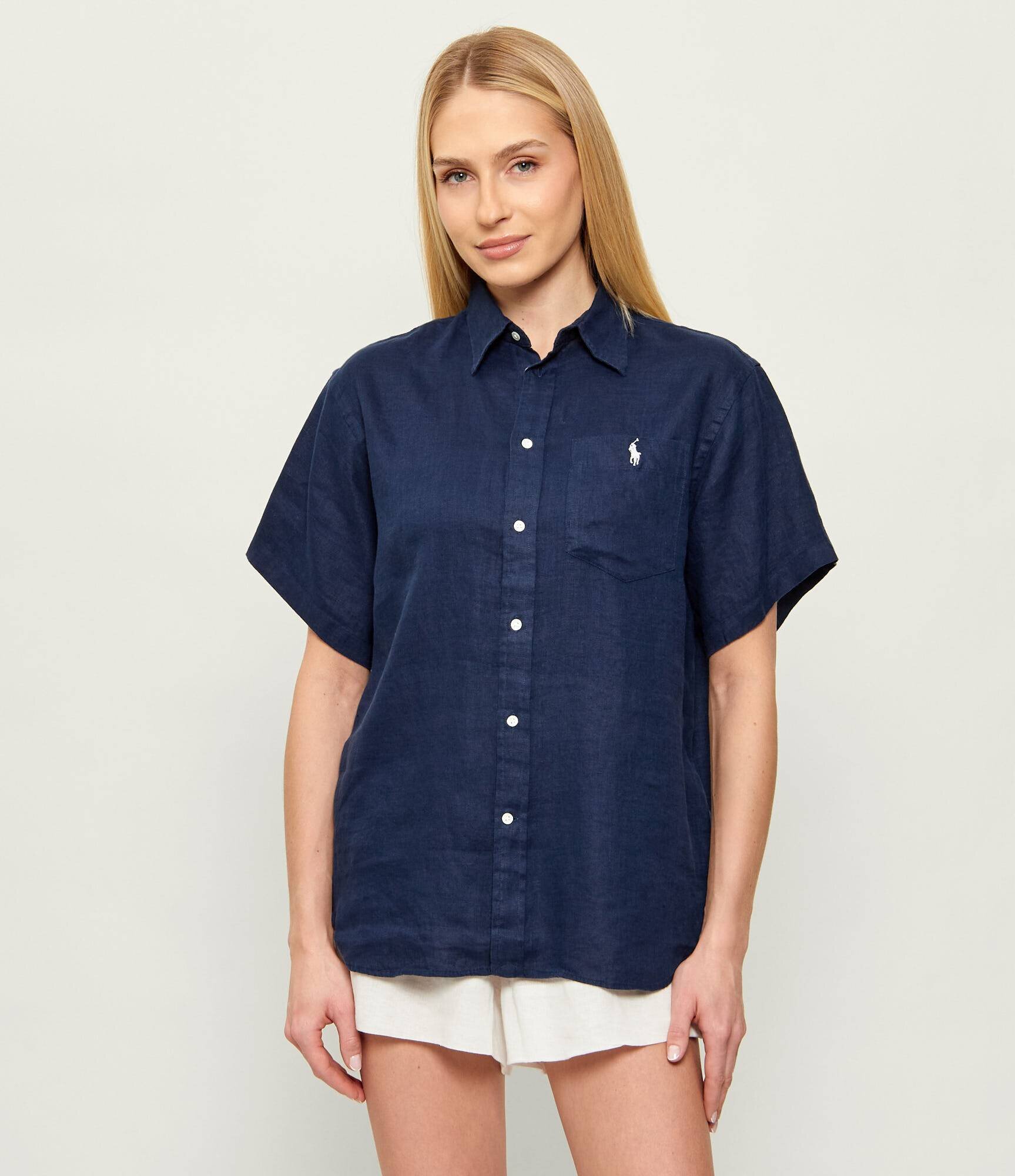 Polo Ralph Lauren De in cămașă | Relaxed fit