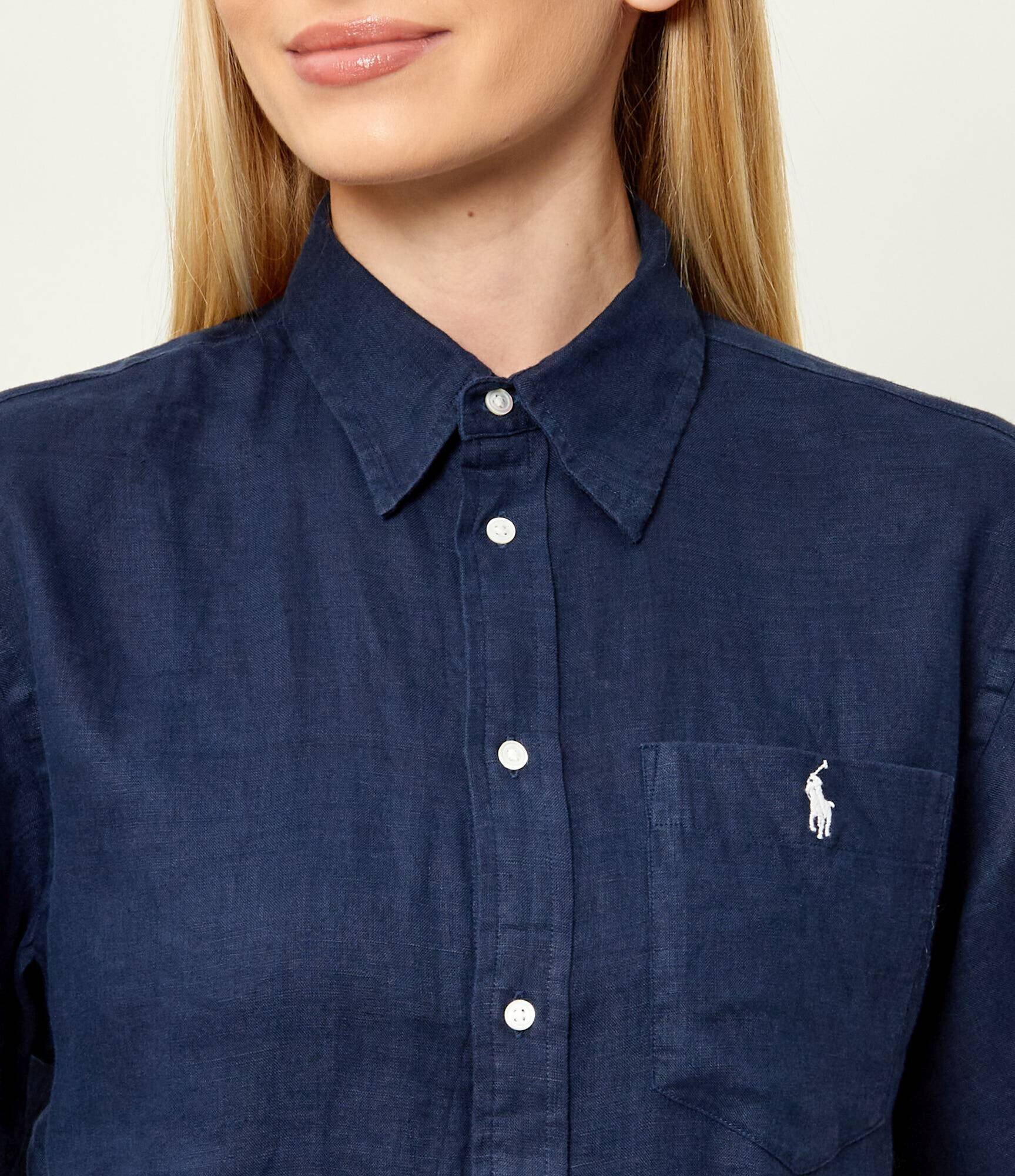 Polo Ralph Lauren De in cămașă | Relaxed fit