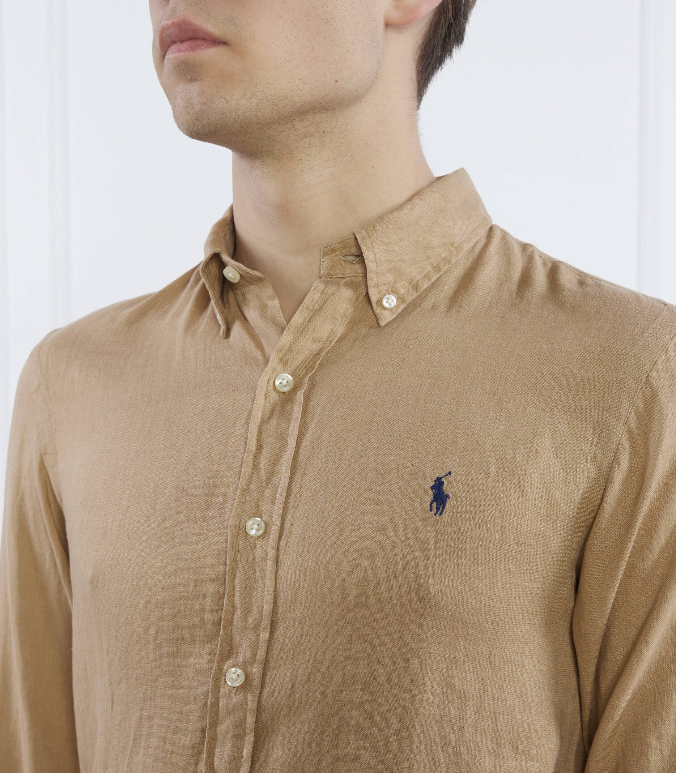 Polo Ralph Lauren De in cămașă | Slim Fit