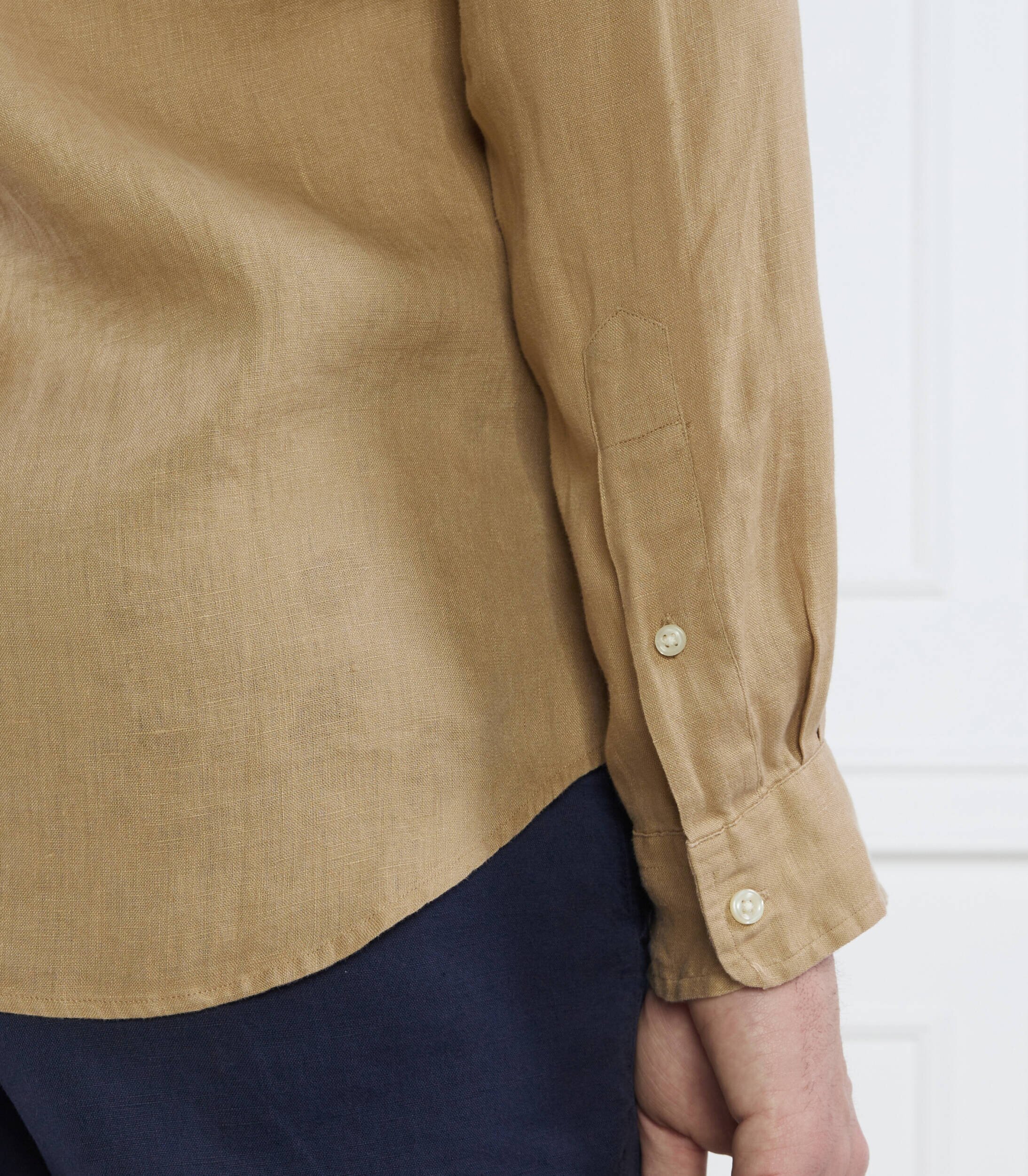 Polo Ralph Lauren De in cămașă | Slim Fit