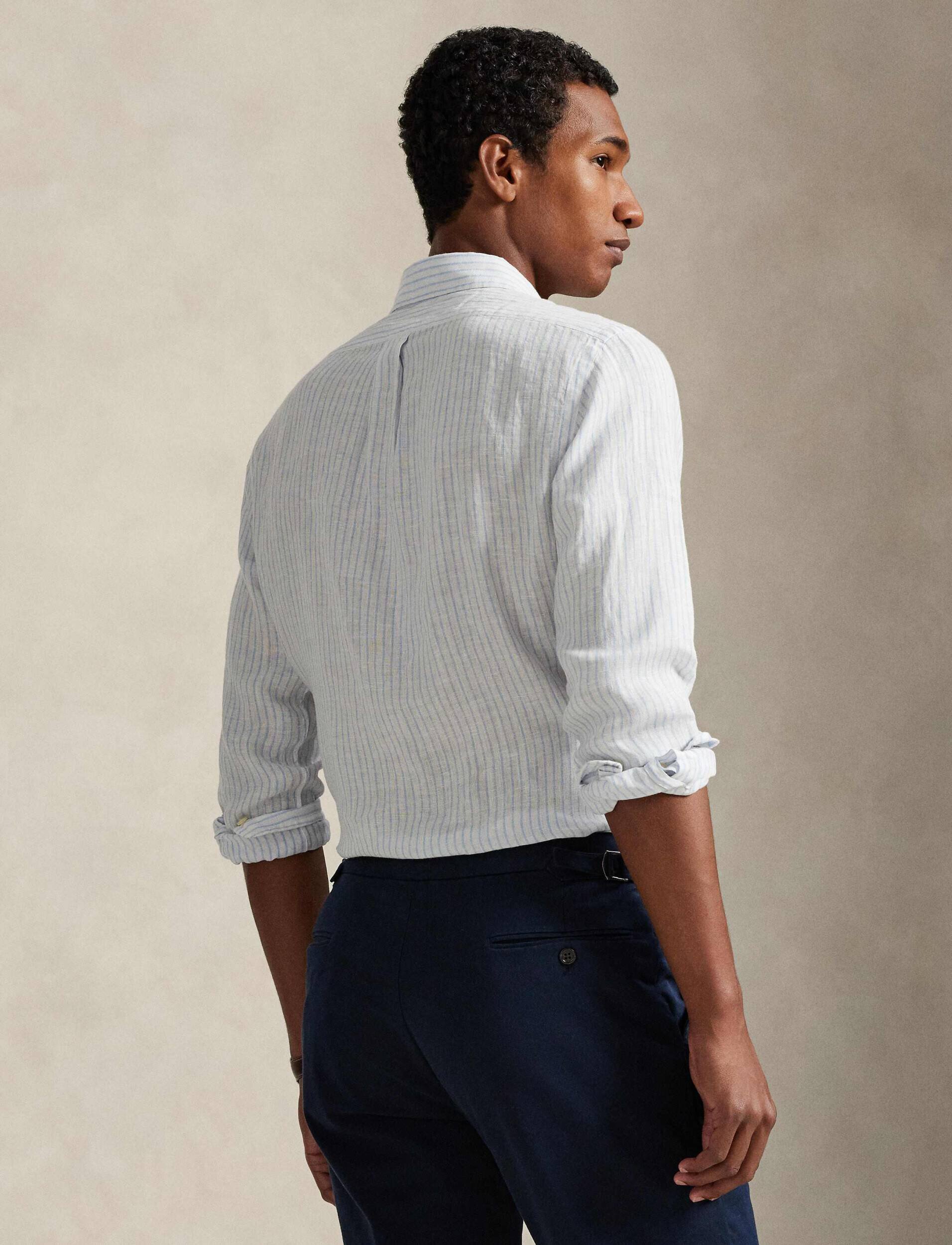 Polo Ralph Lauren De in cămașă | Slim Fit
