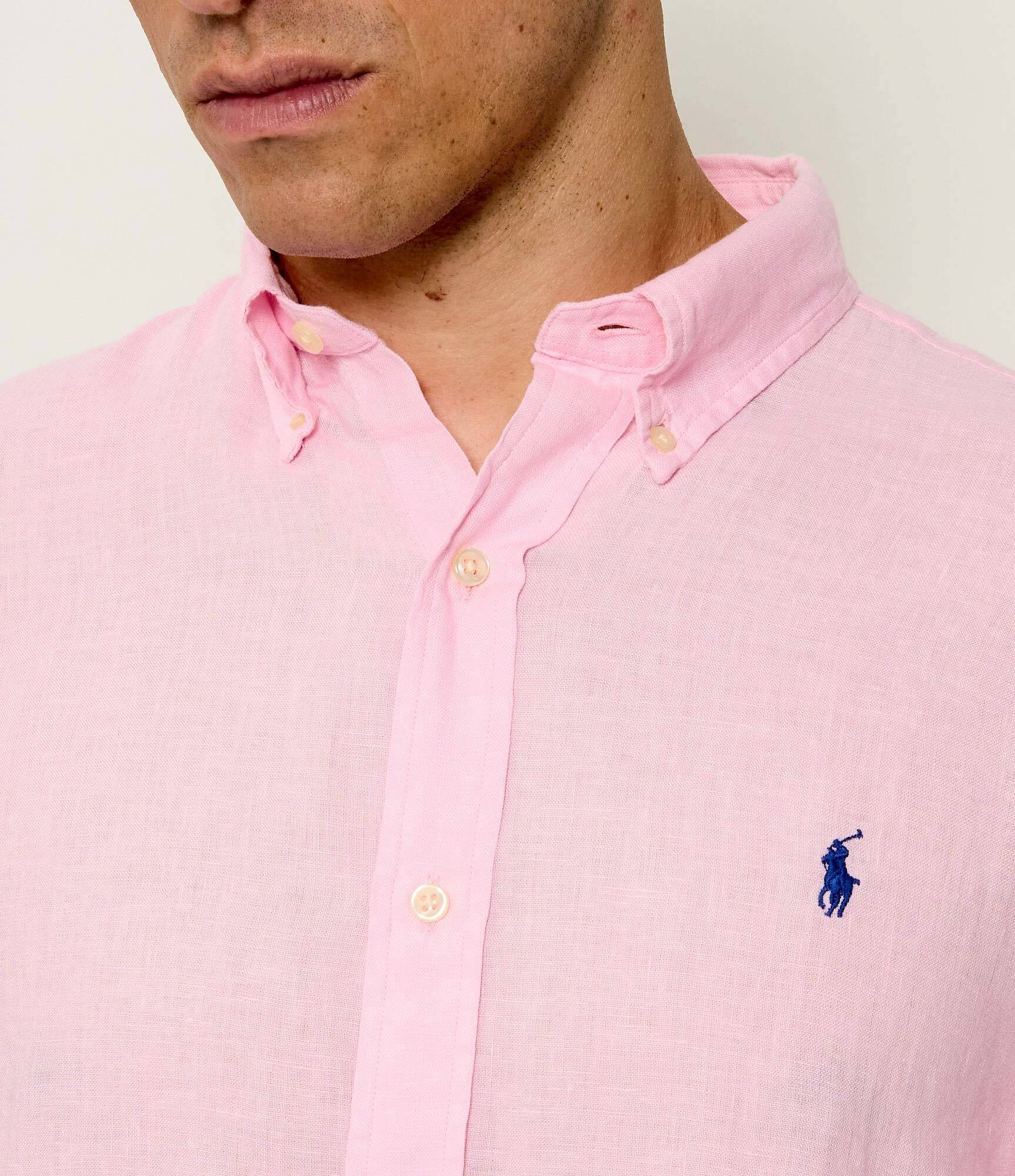 Polo Ralph Lauren De in cămașă | Slim Fit