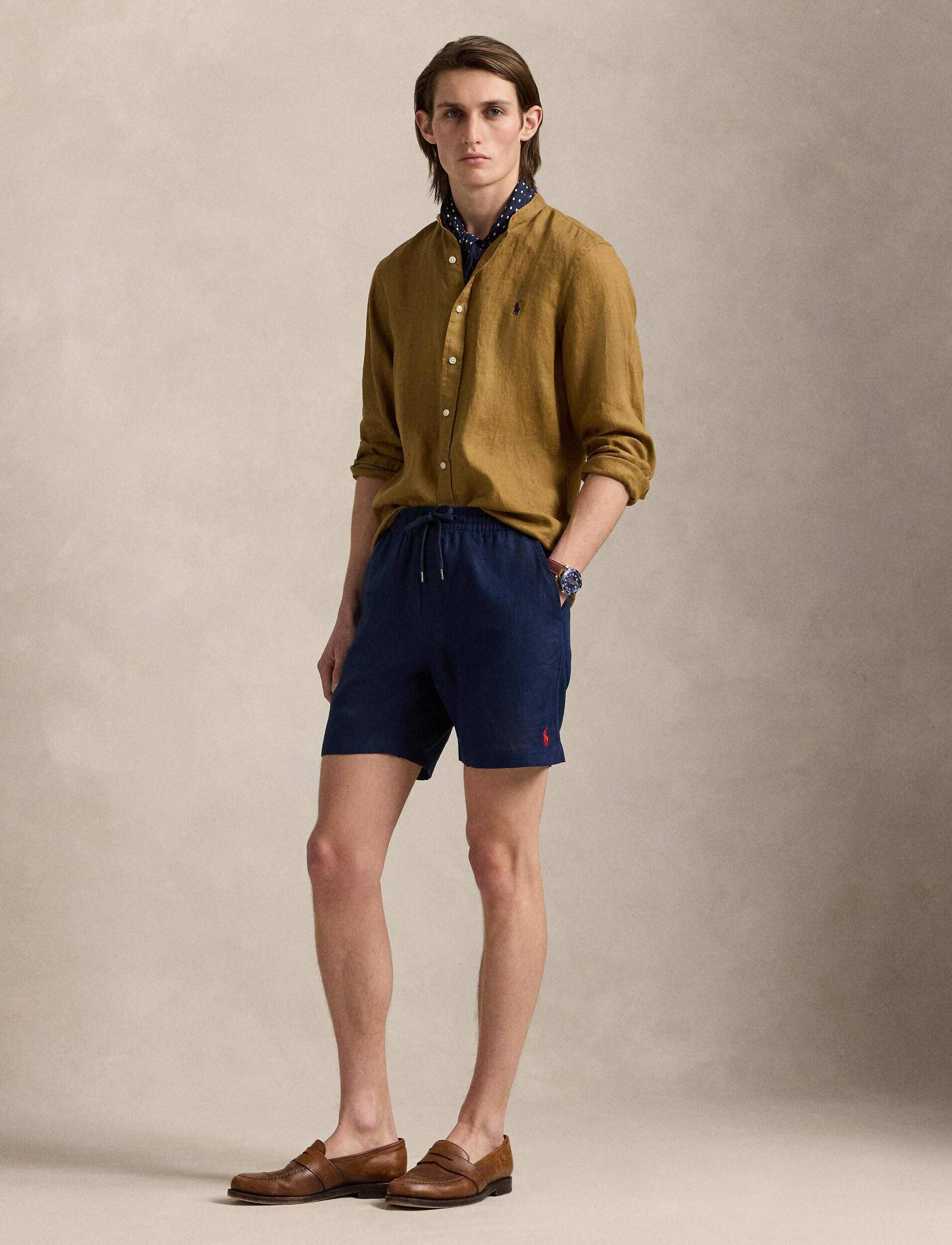 Polo Ralph Lauren De in cămașă | Slim Fit