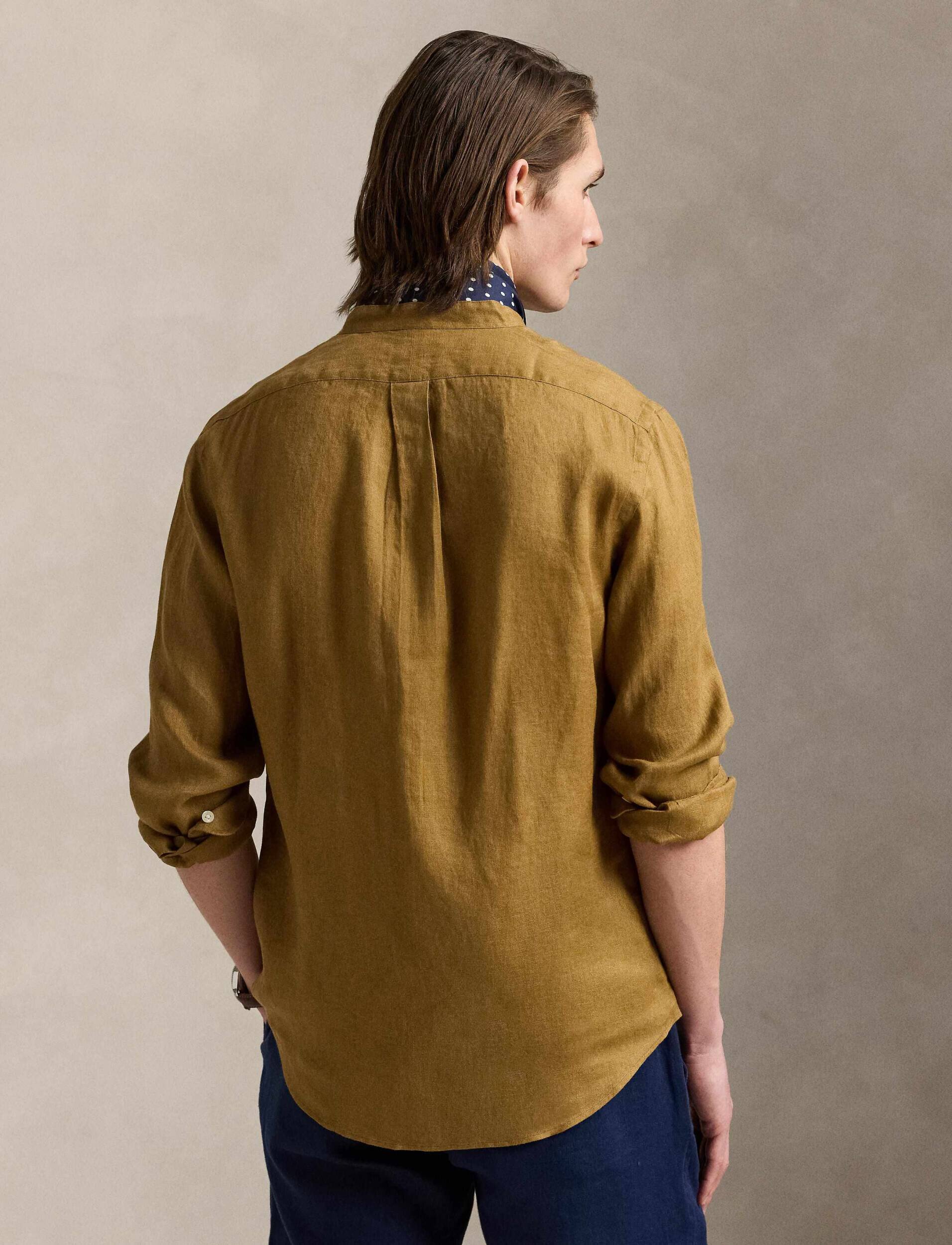 Polo Ralph Lauren De in cămașă | Slim Fit