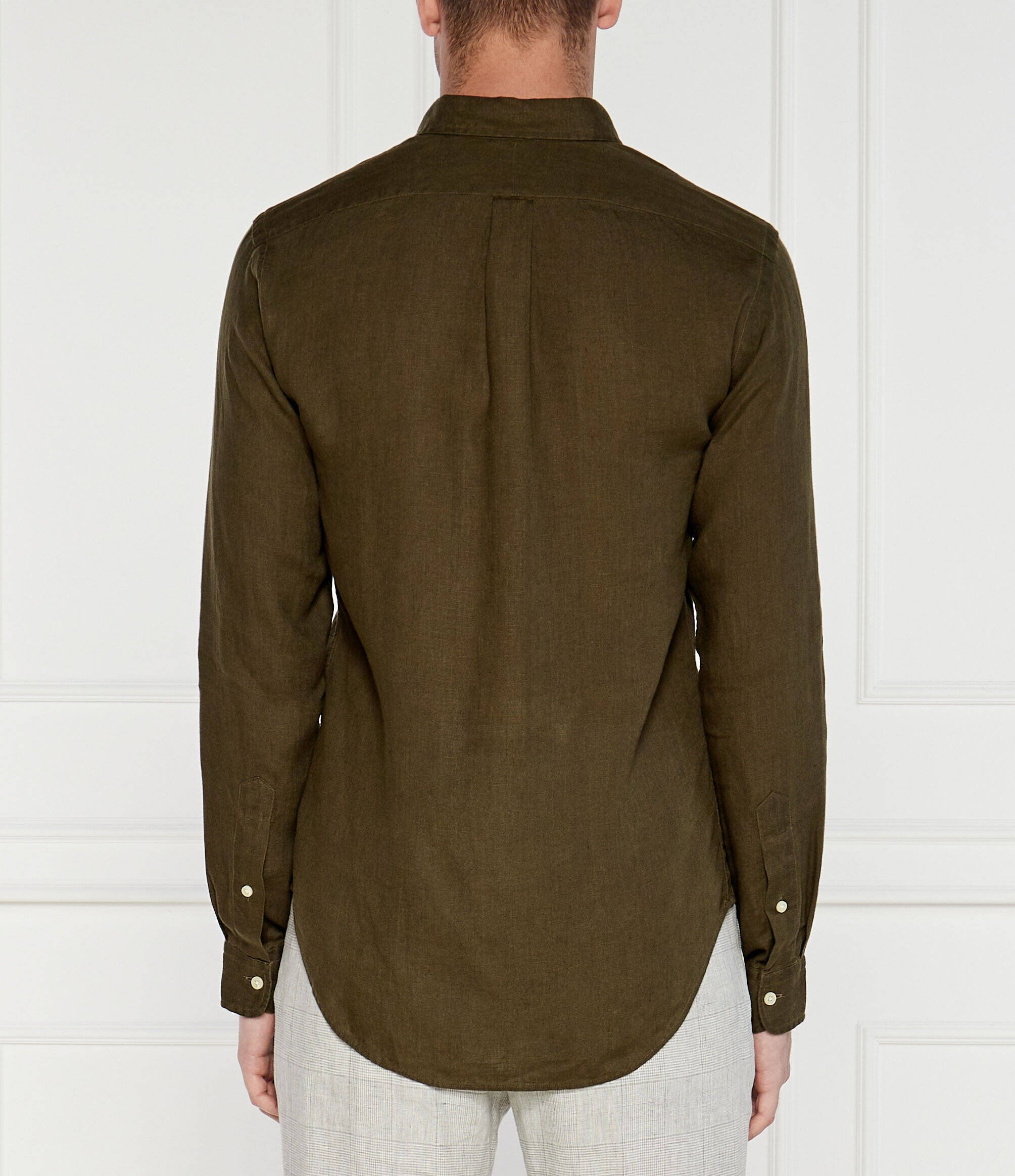 Polo Ralph Lauren De in cămașă | Slim Fit