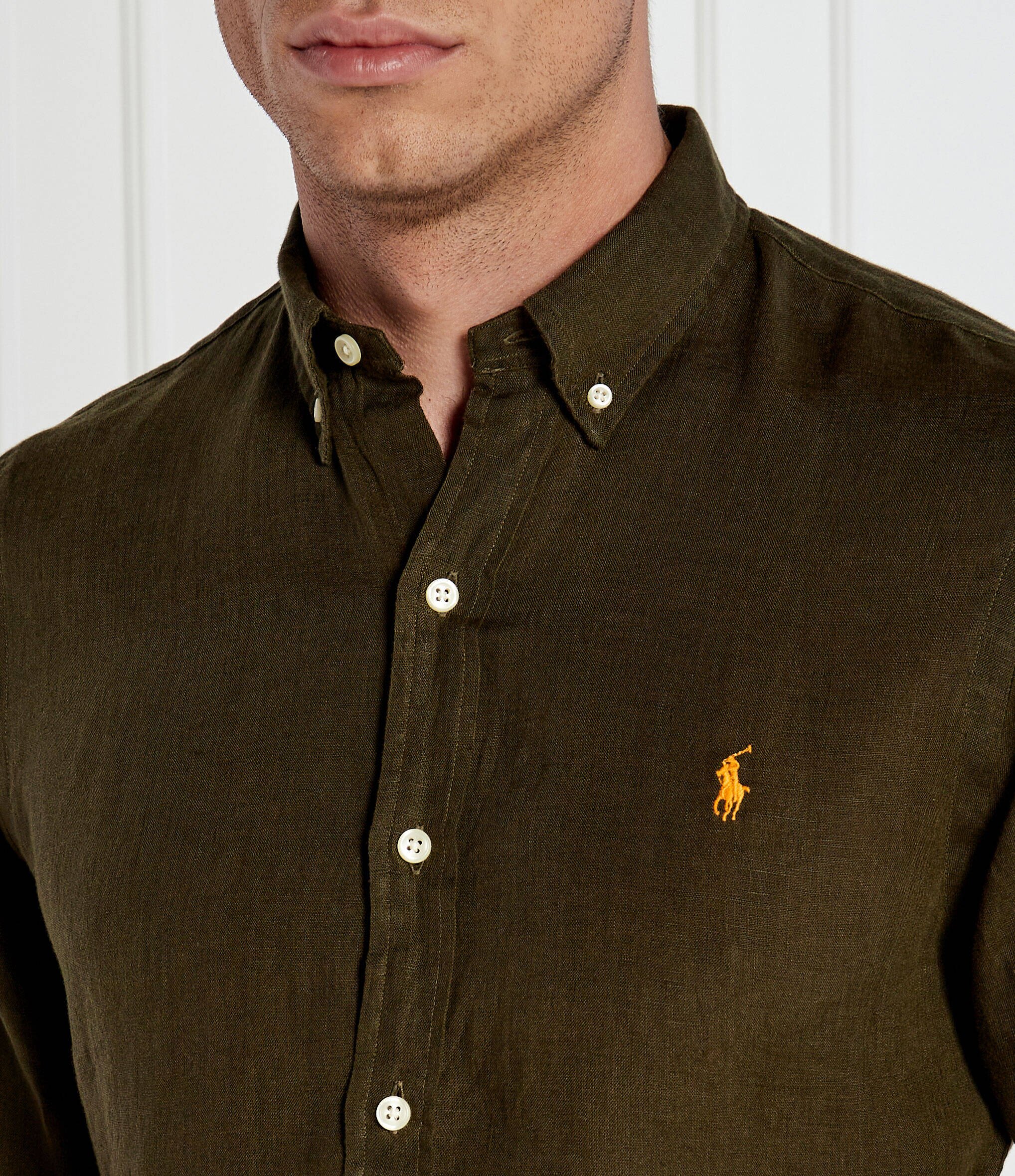 Polo Ralph Lauren De in cămașă | Slim Fit