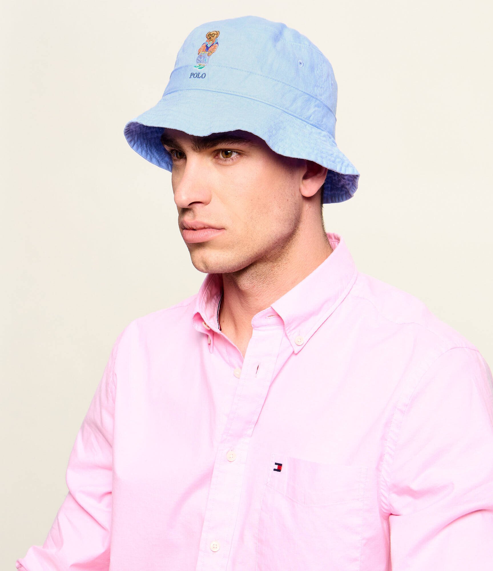 Polo Ralph Lauren De in pălărie