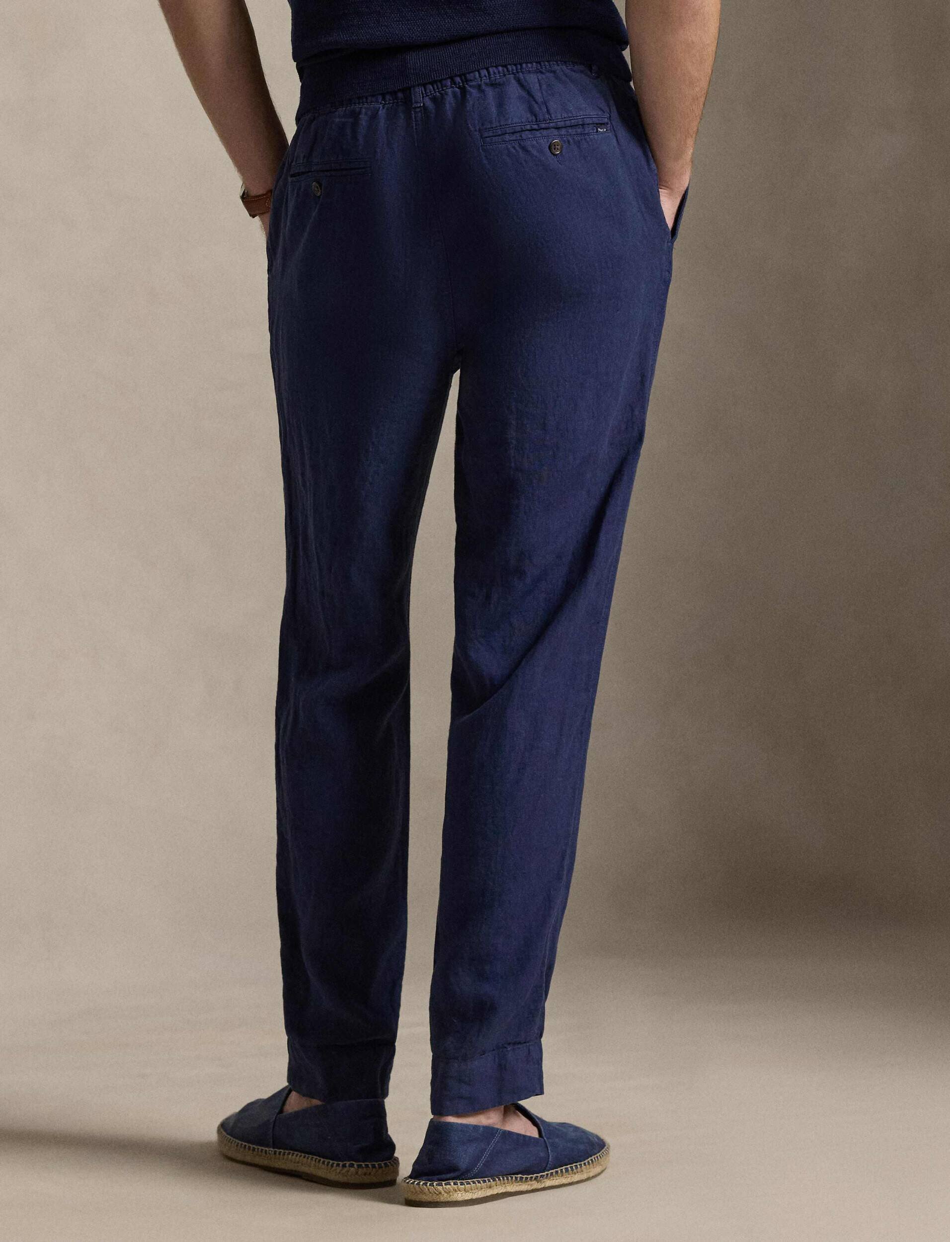 Polo Ralph Lauren De in pantaloni chino | Slim Fit