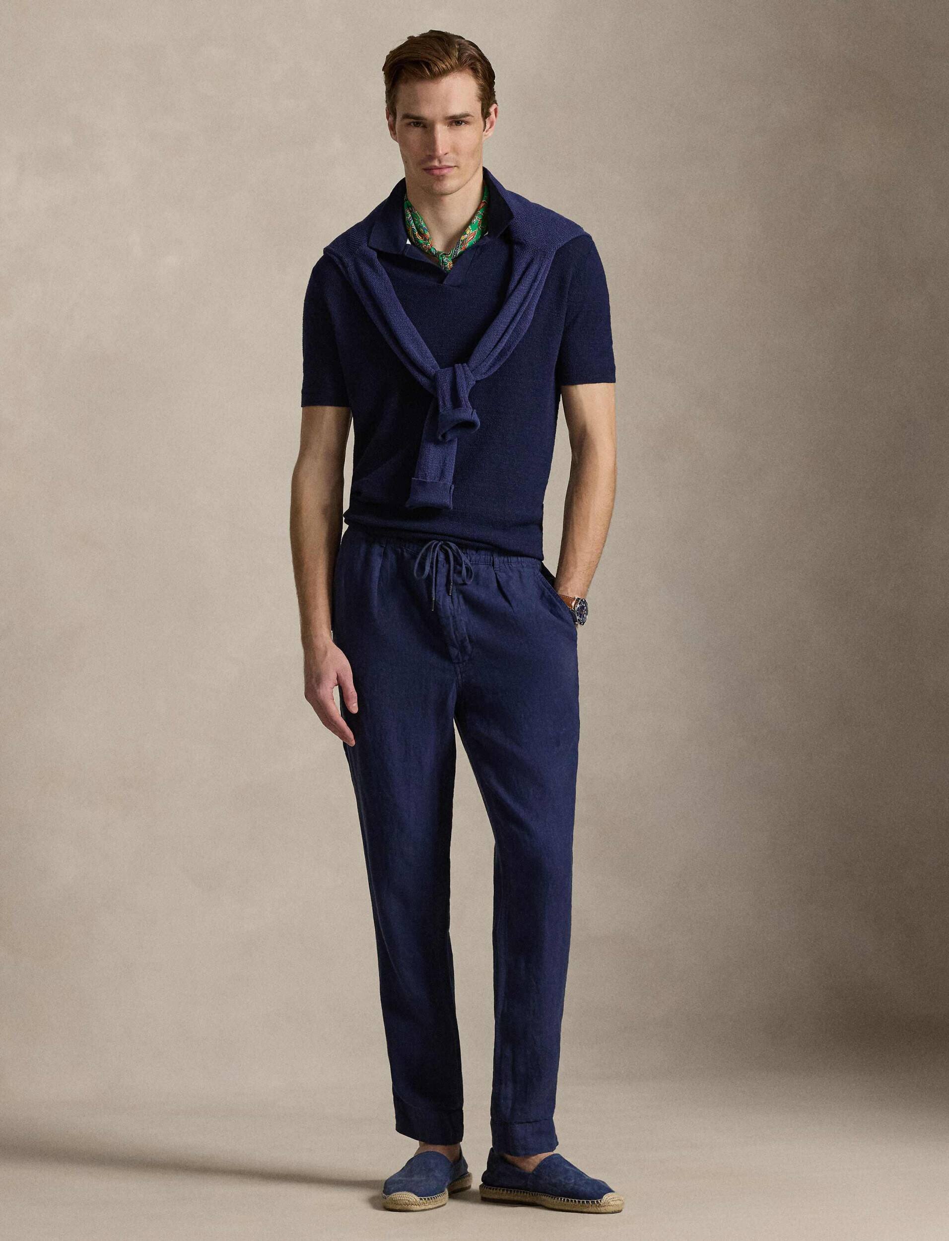 Polo Ralph Lauren De in pantaloni chino | Slim Fit