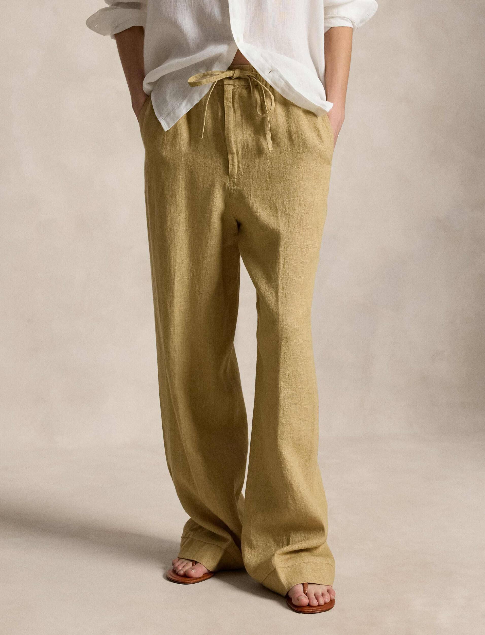 Polo Ralph Lauren De in pantaloni | Loose fit