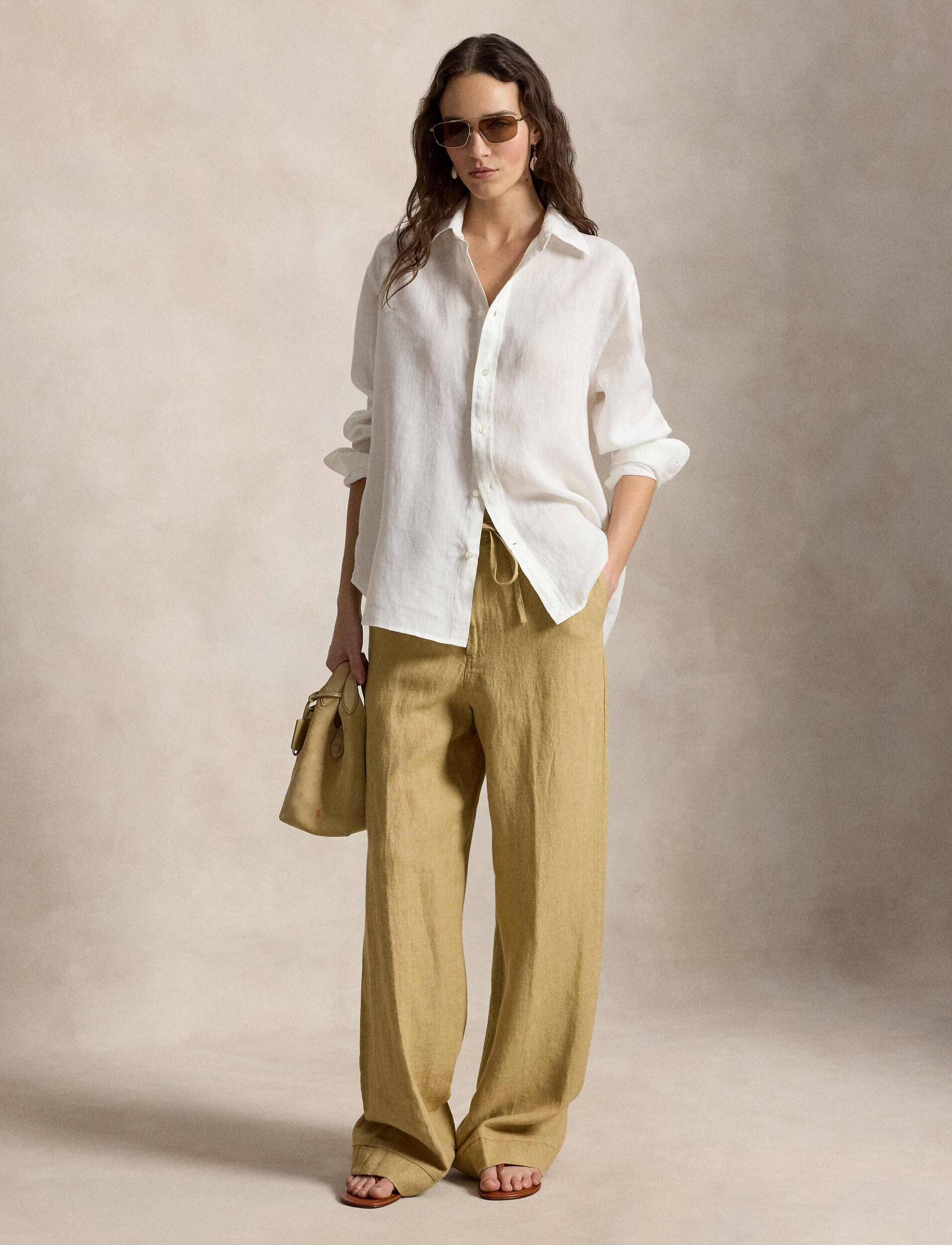 Polo Ralph Lauren De in pantaloni | Loose fit