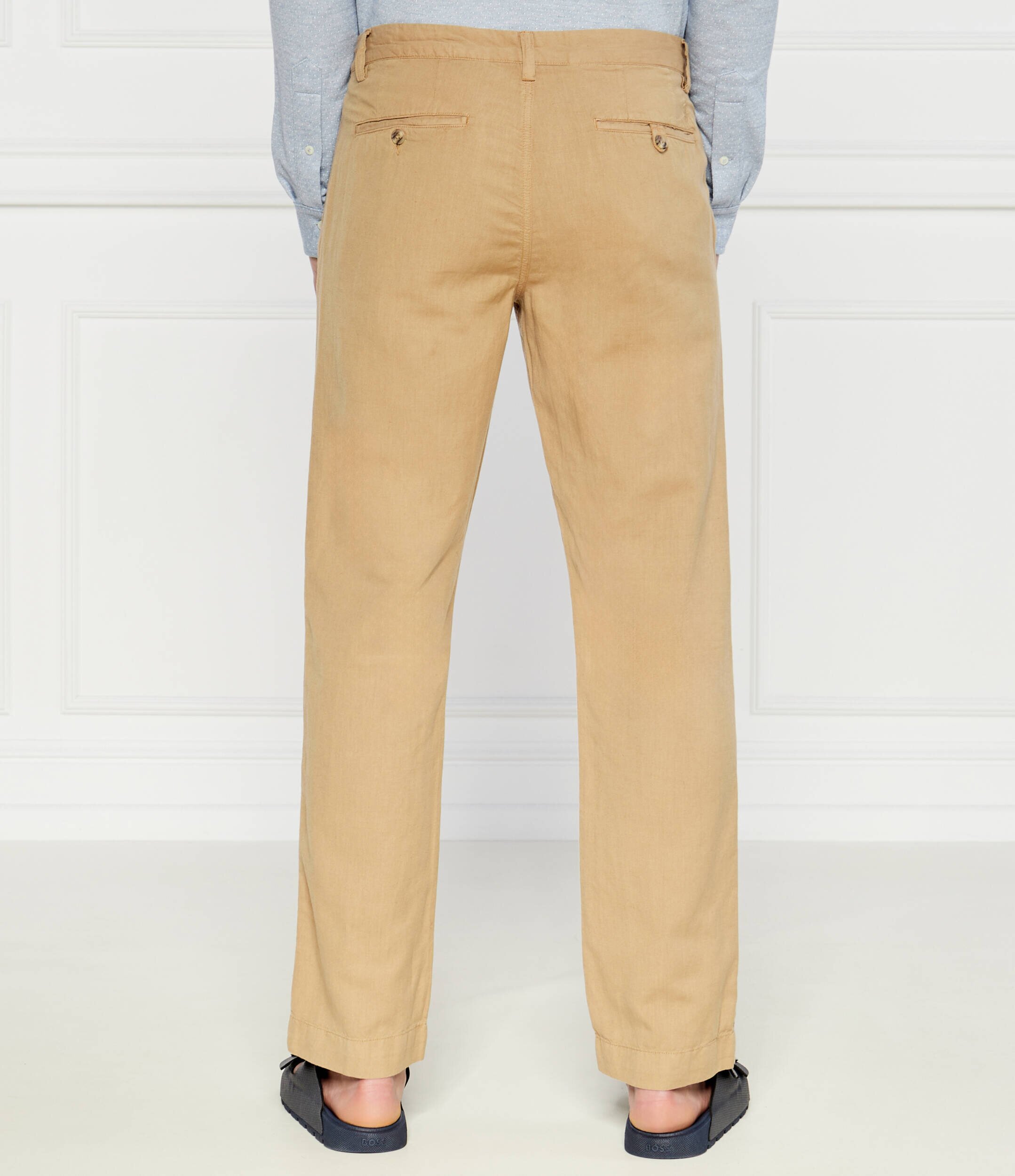 Polo Ralph Lauren De in pantaloni STFBEDFORDP | Straight fit