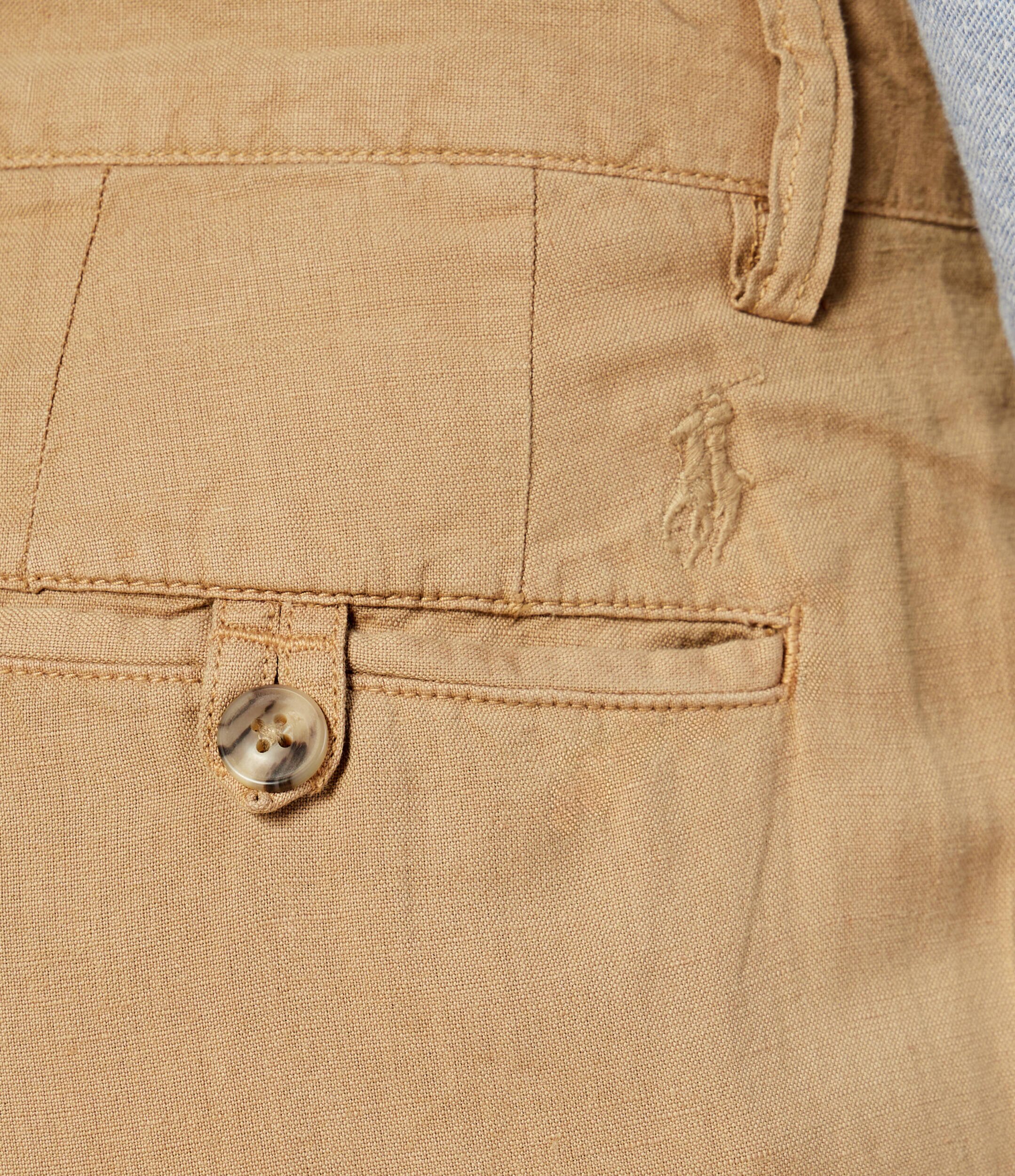 Polo Ralph Lauren De in pantaloni STFBEDFORDP | Straight fit