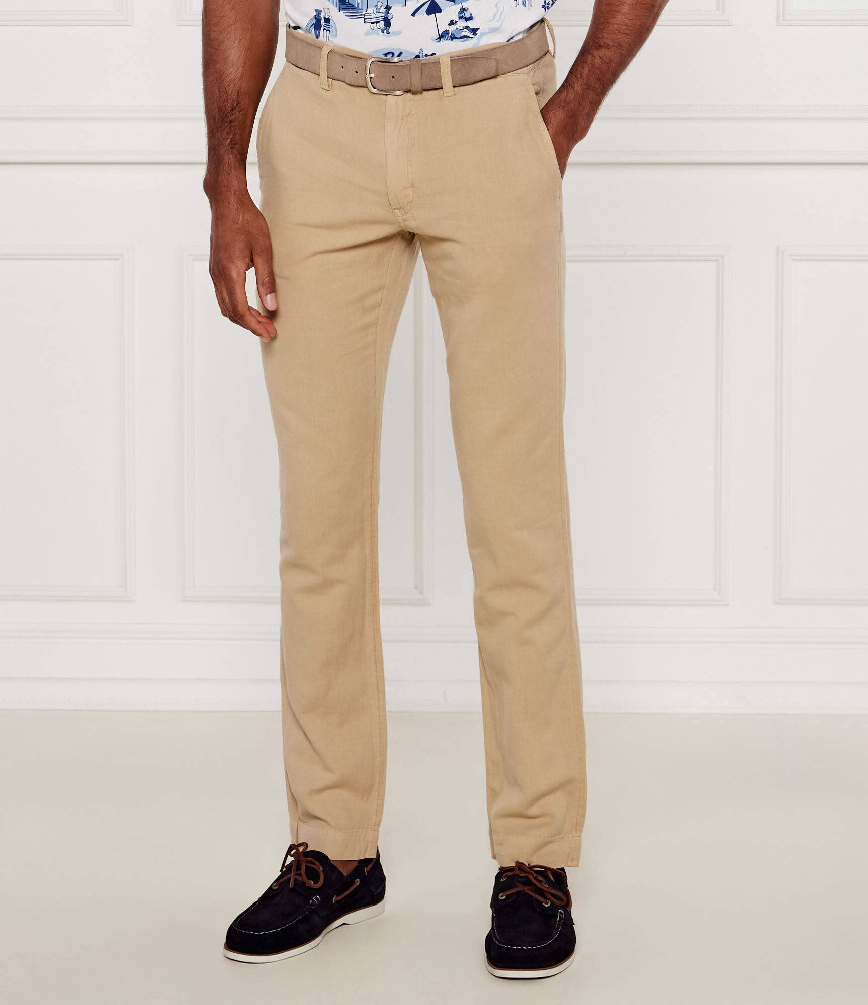 Polo Ralph Lauren De in pantaloni | Straight fit