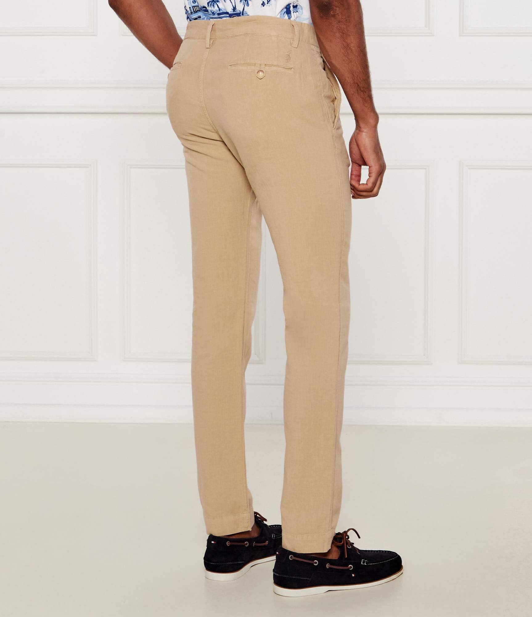 Polo Ralph Lauren De in pantaloni | Straight fit
