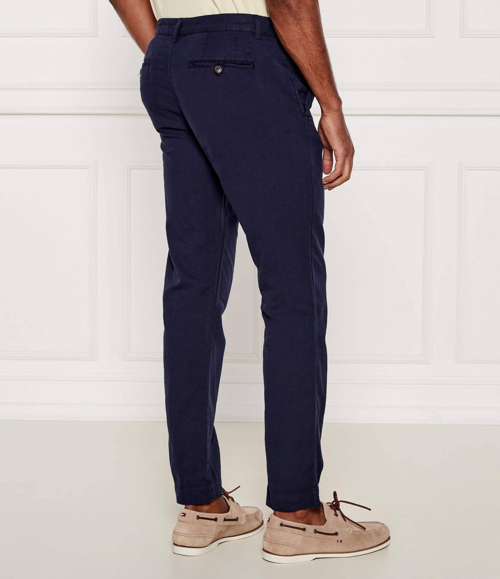 Polo Ralph Lauren De in pantaloni | Straight fit