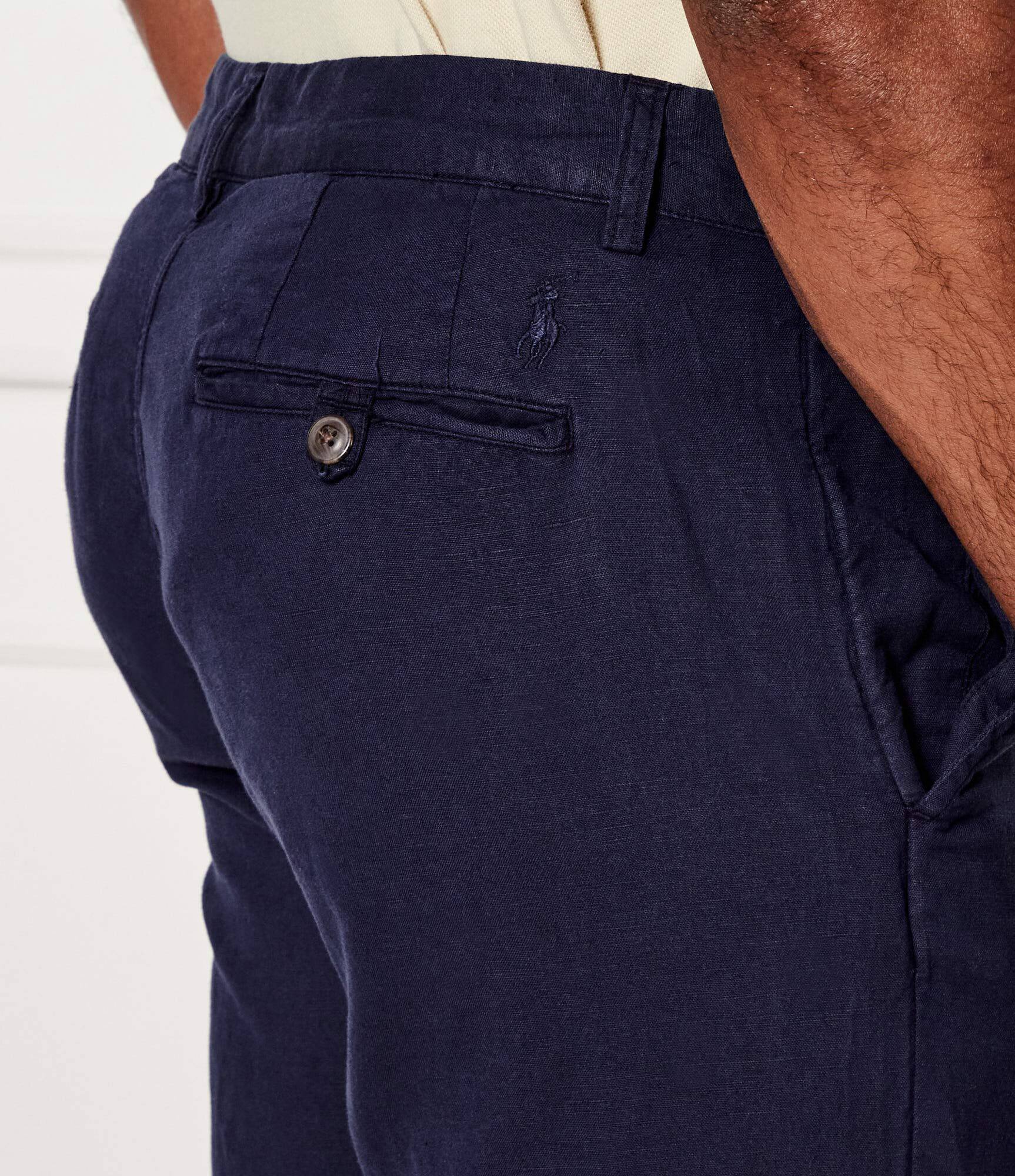 Polo Ralph Lauren De in pantaloni | Straight fit