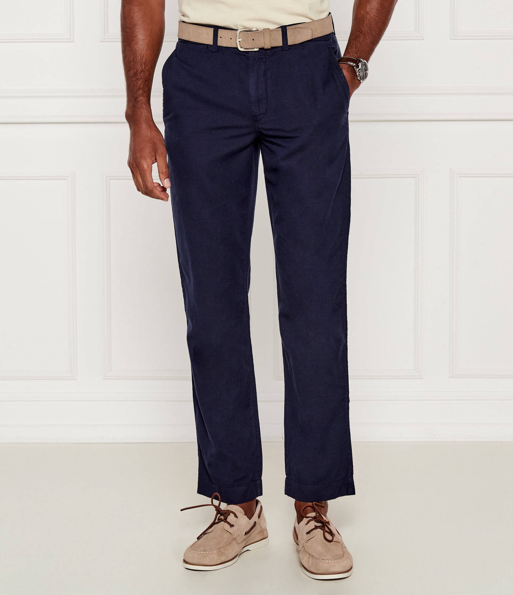 Polo Ralph Lauren De in pantaloni | Straight fit