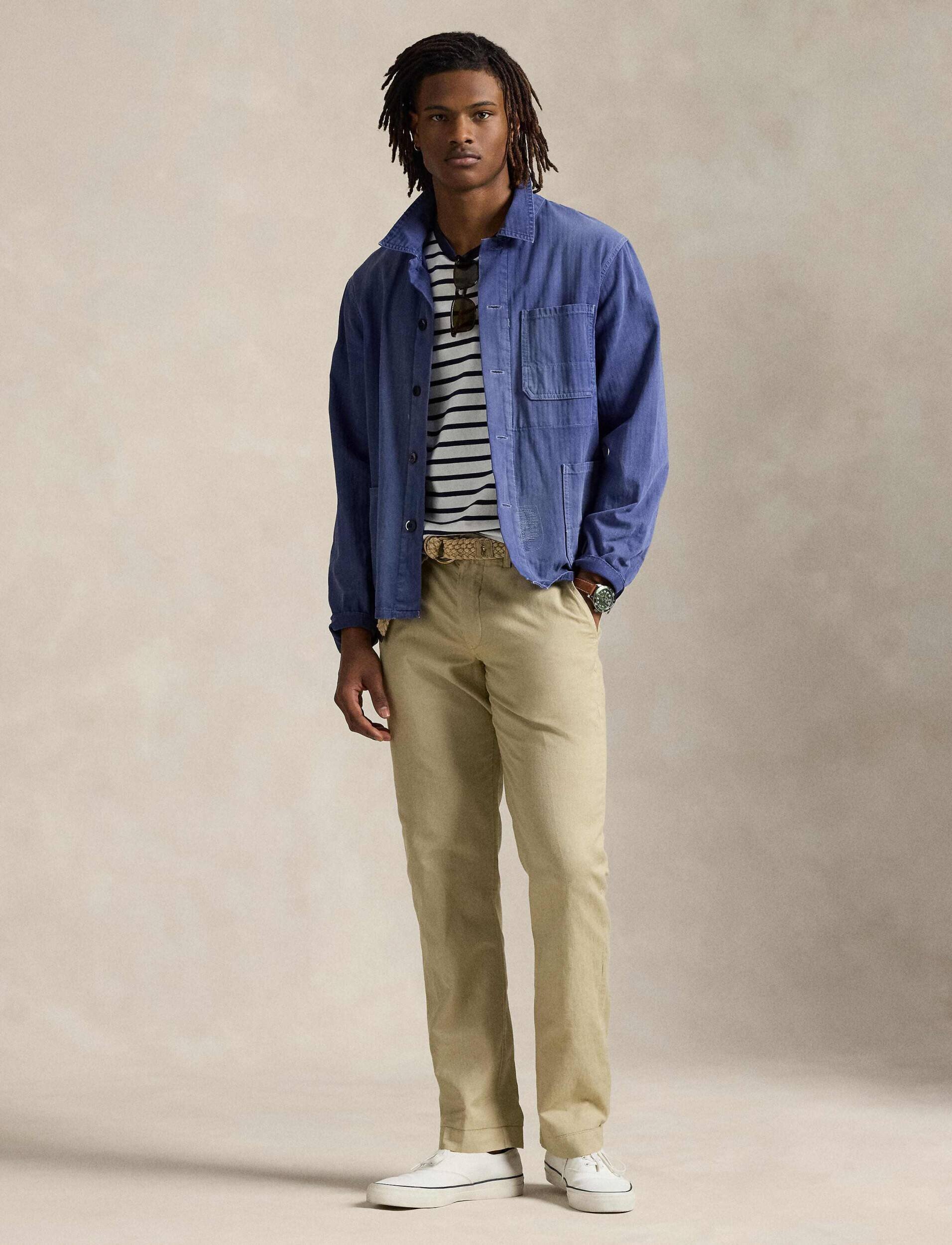 Polo Ralph Lauren De in pantaloni | Straight fit