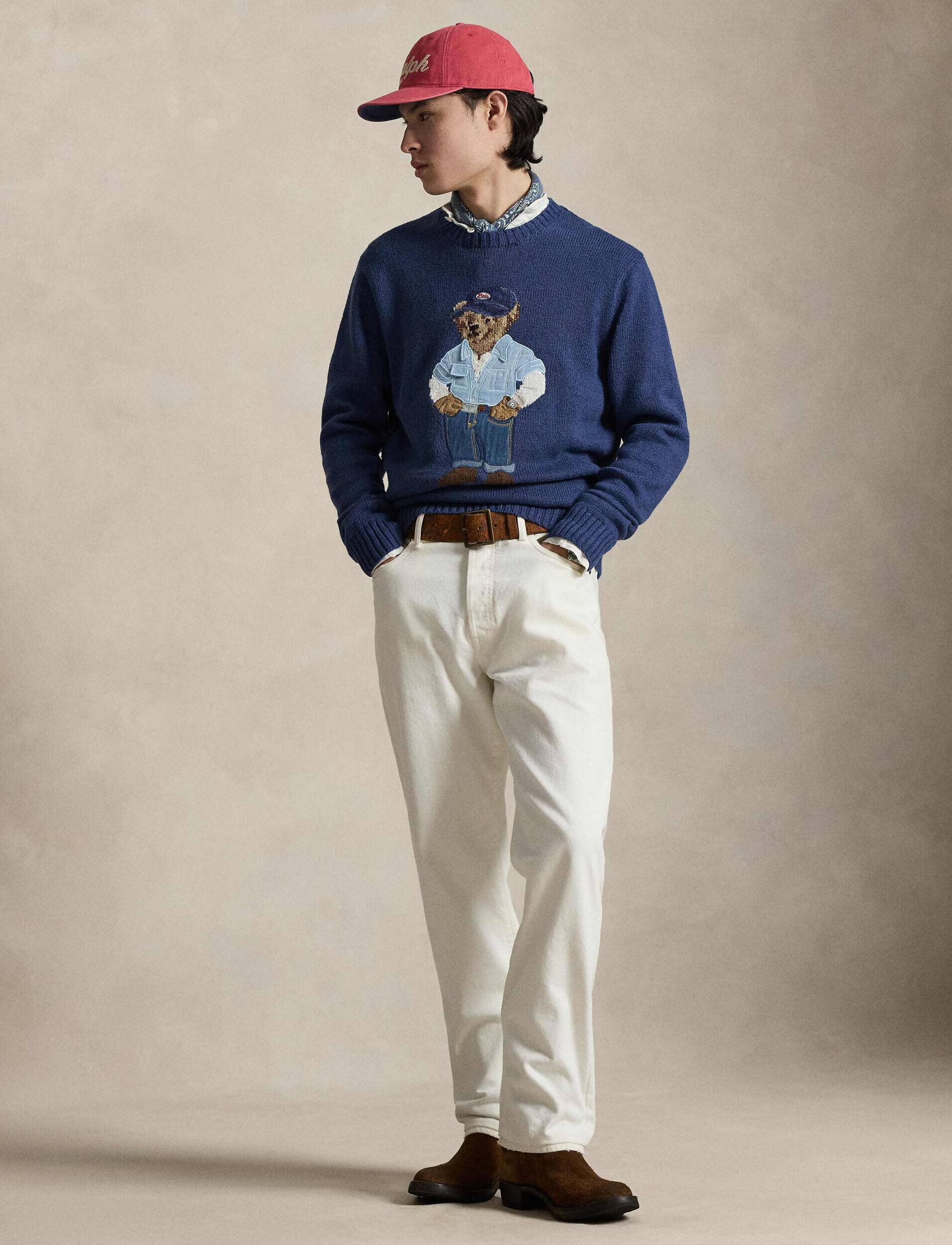 Polo Ralph Lauren De in pulover | regular fit