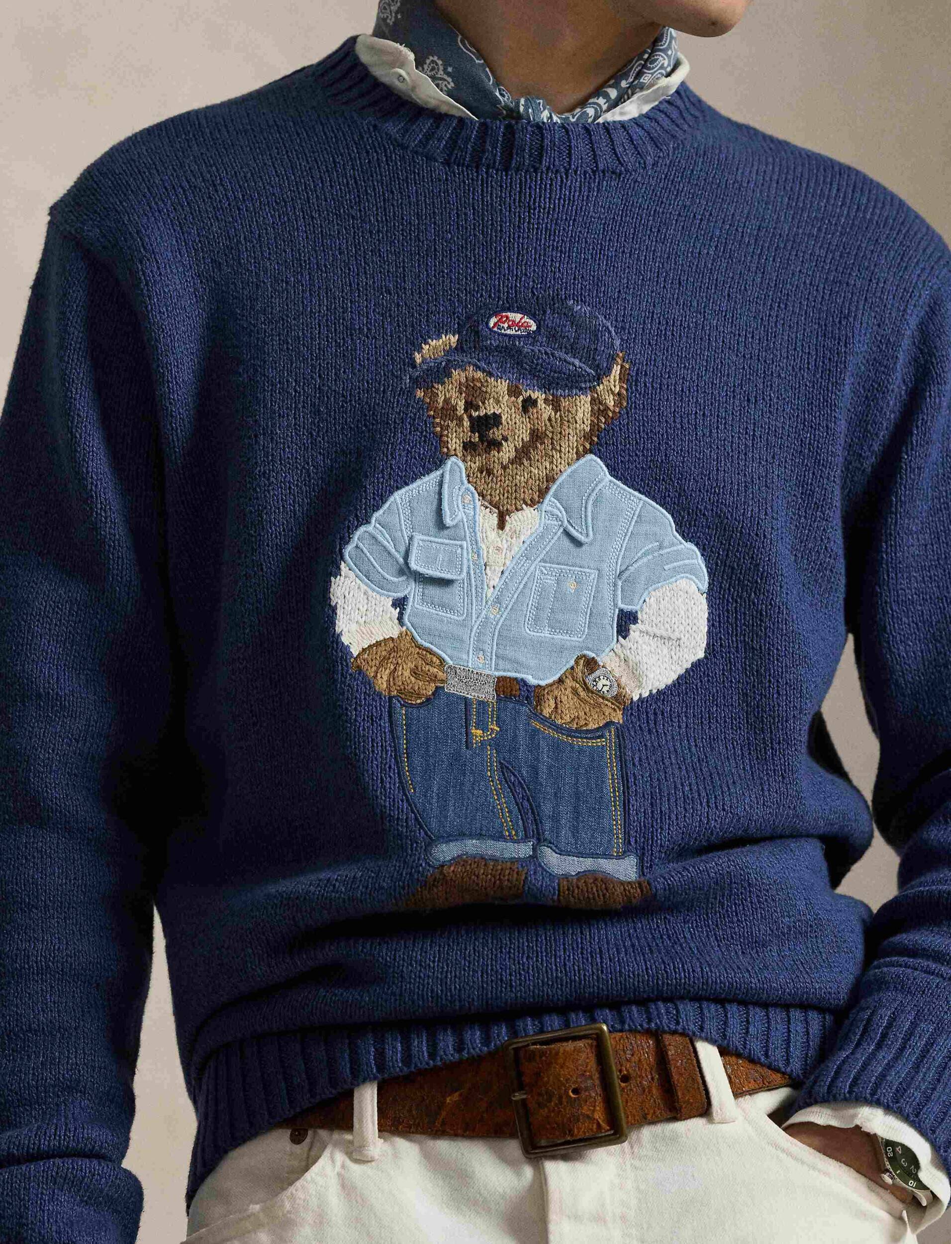 Polo Ralph Lauren De in pulover | regular fit