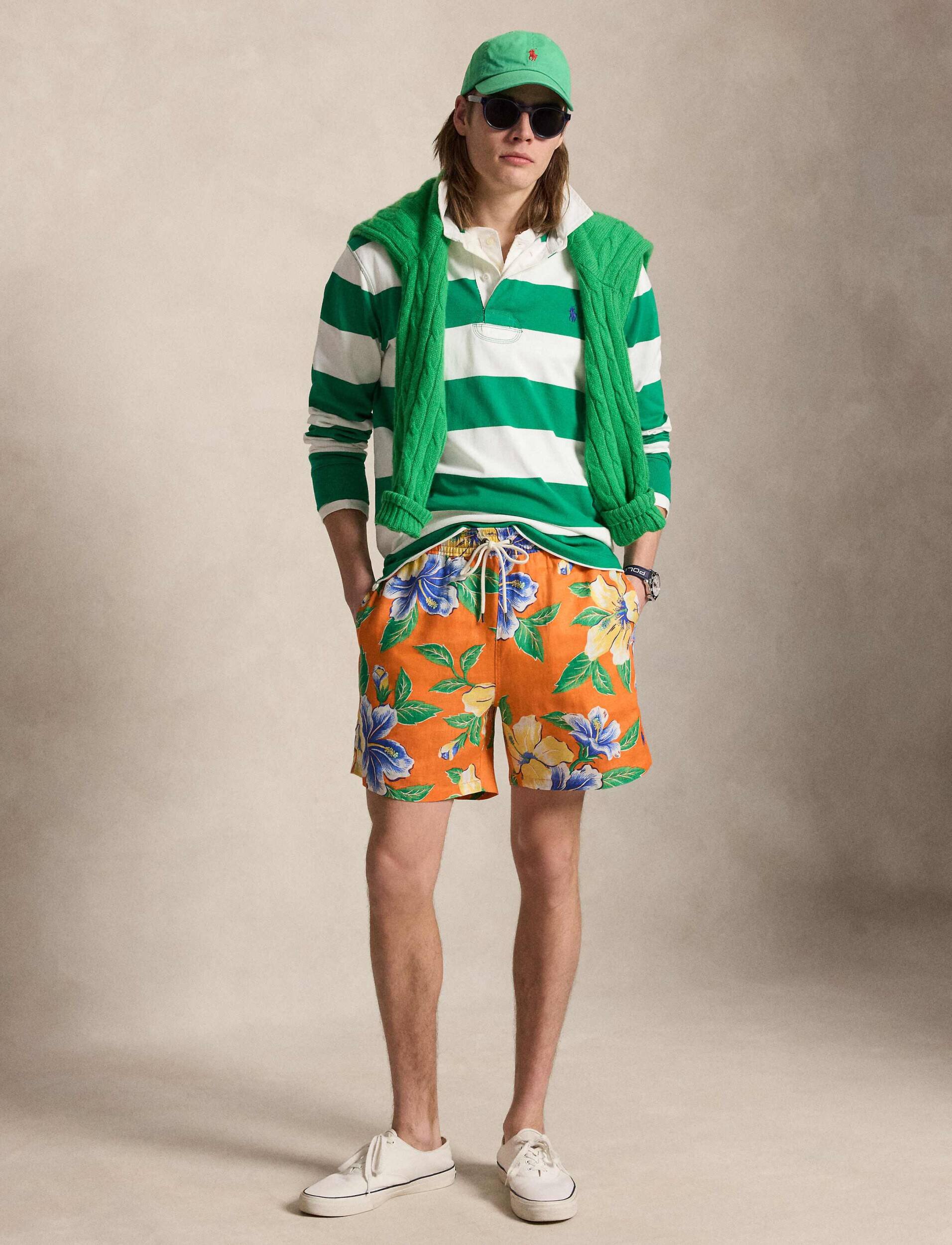 Polo Ralph Lauren De in șorți de baie Traveler | Classic fit