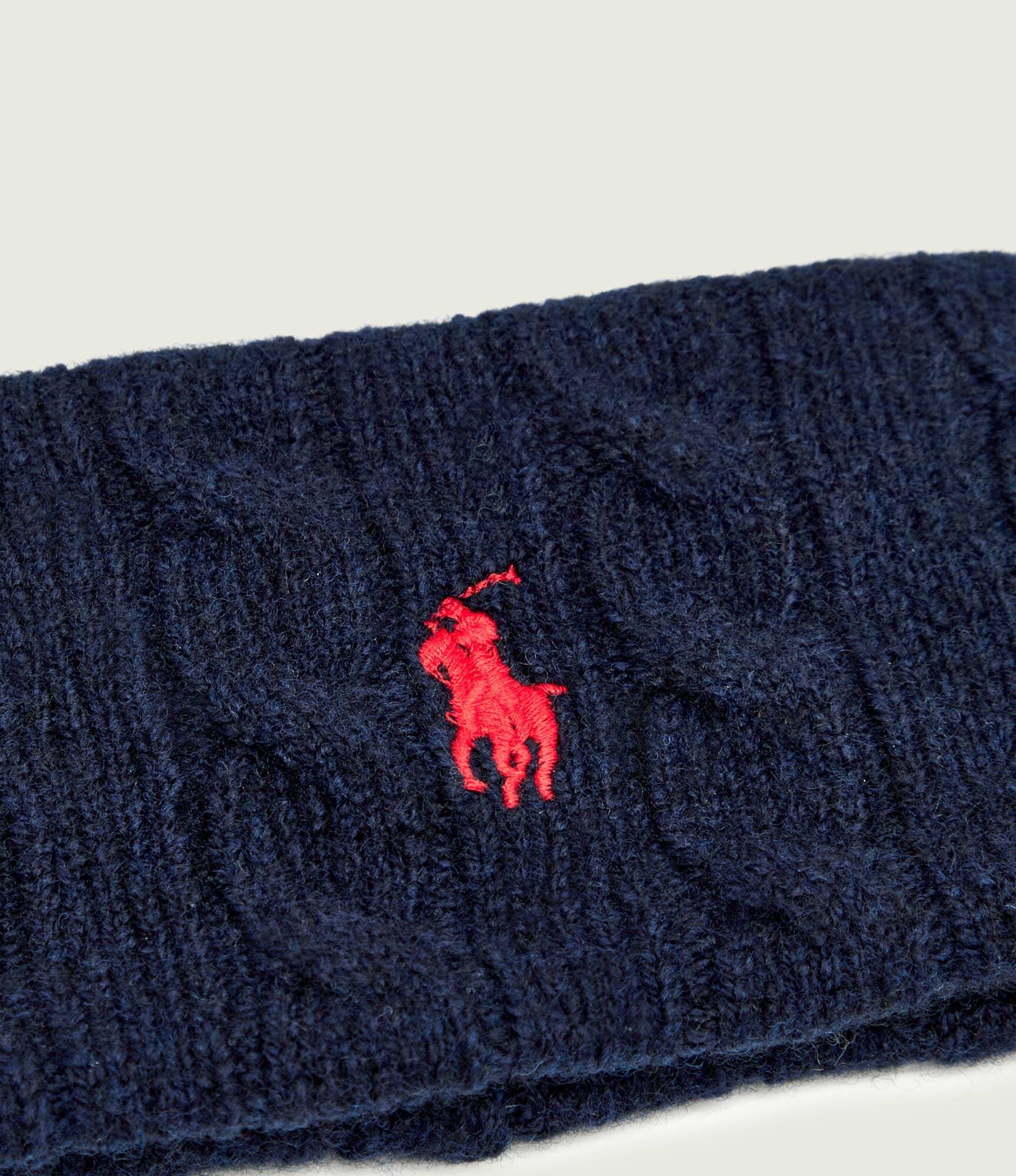 Polo Ralph Lauren De lână bentiță cu adaos de cașmir