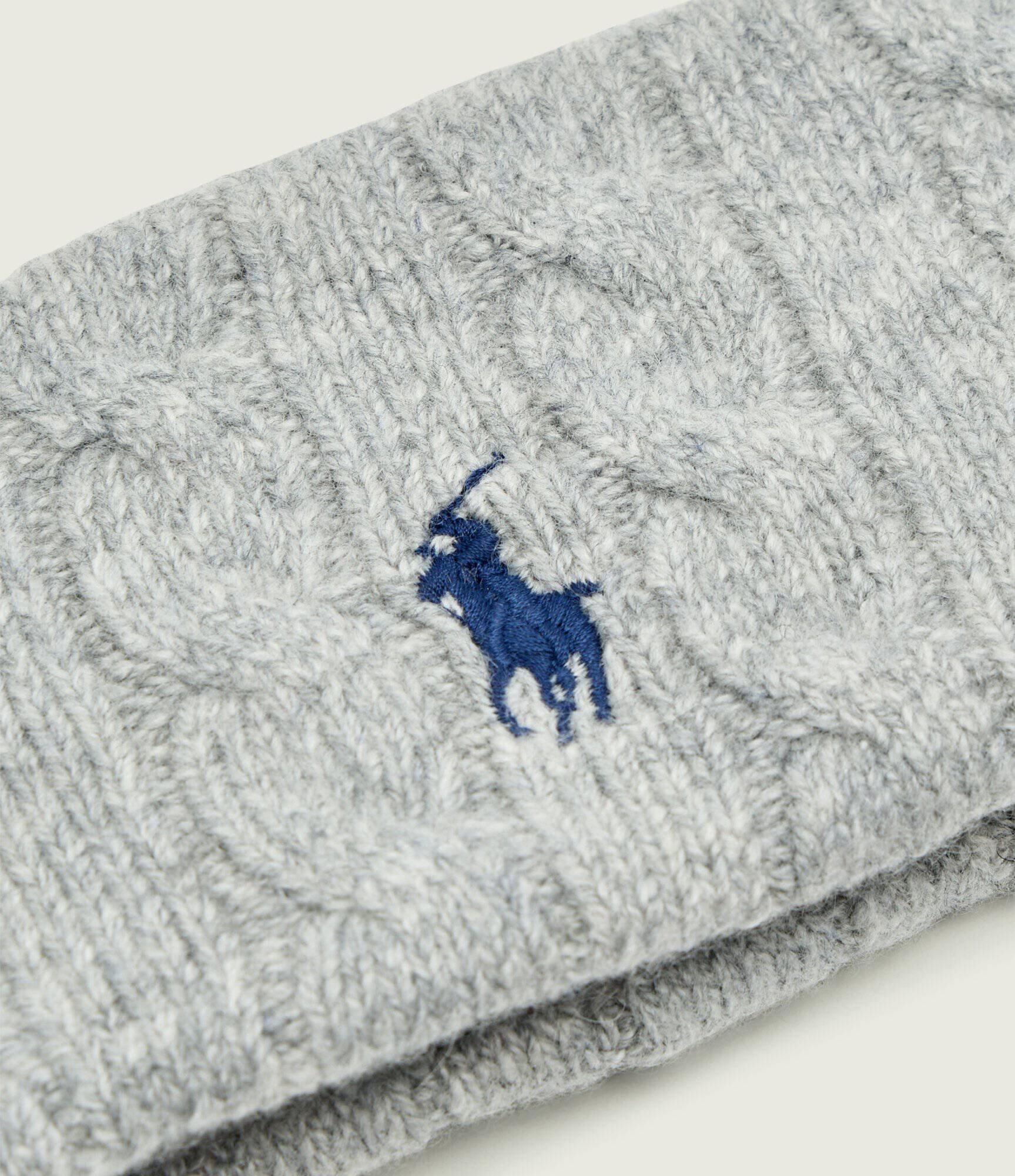 Polo Ralph Lauren De lână bentiță cu adaos de cașmir