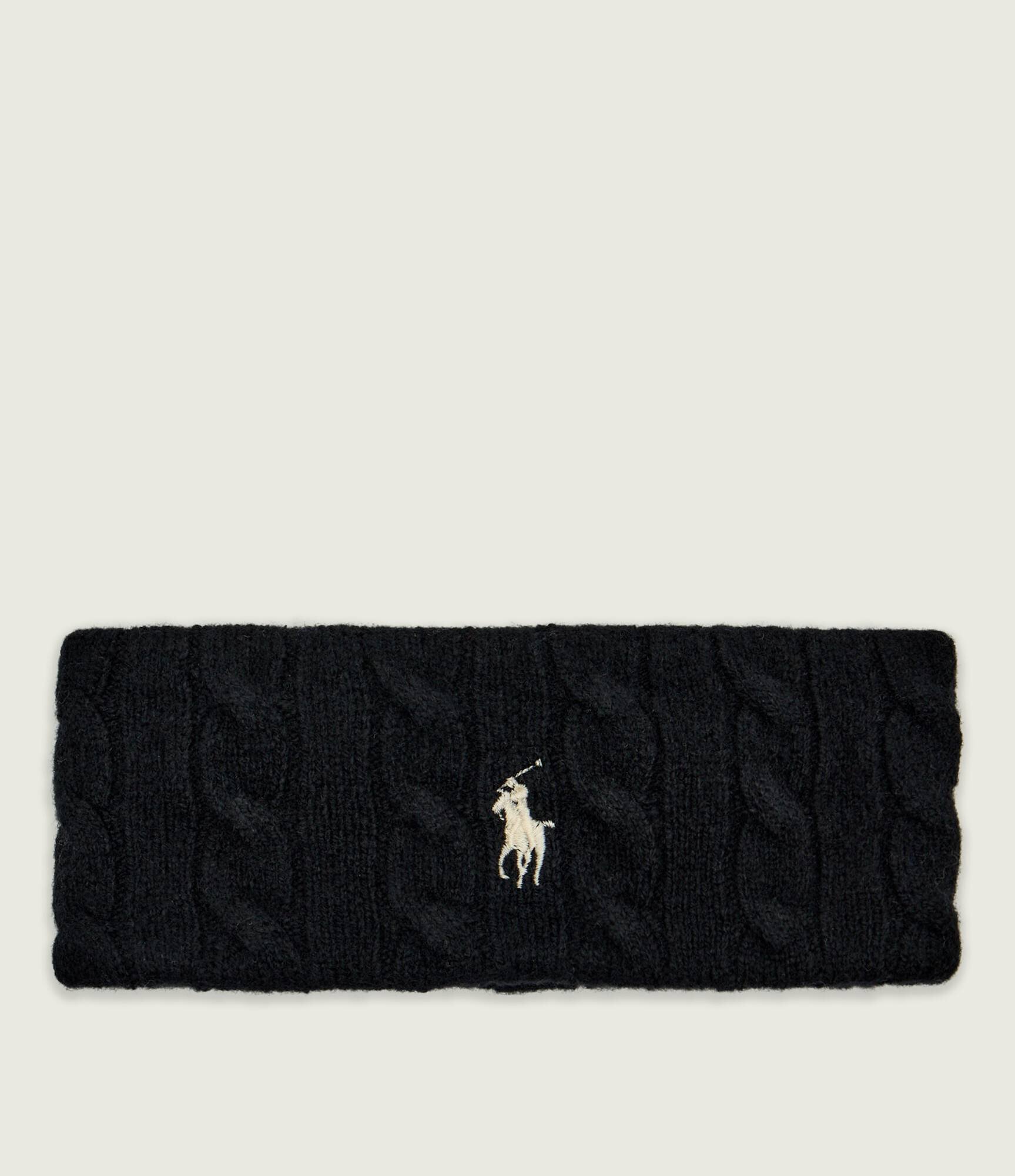 Polo Ralph Lauren De lână bentiță cu adaos de cașmir