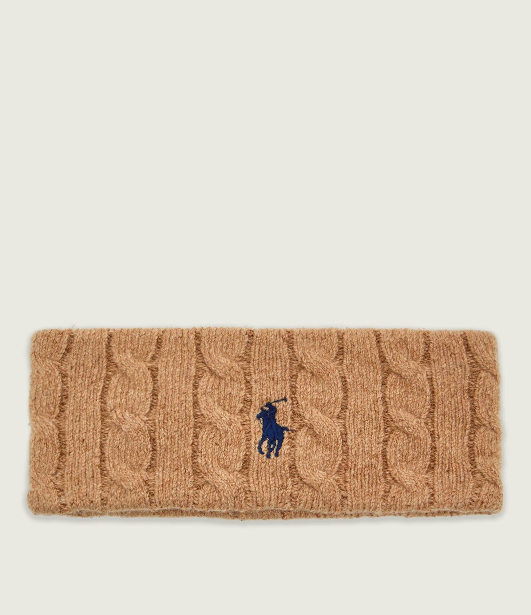 Polo Ralph Lauren De lână bentiță cu adaos de cașmir