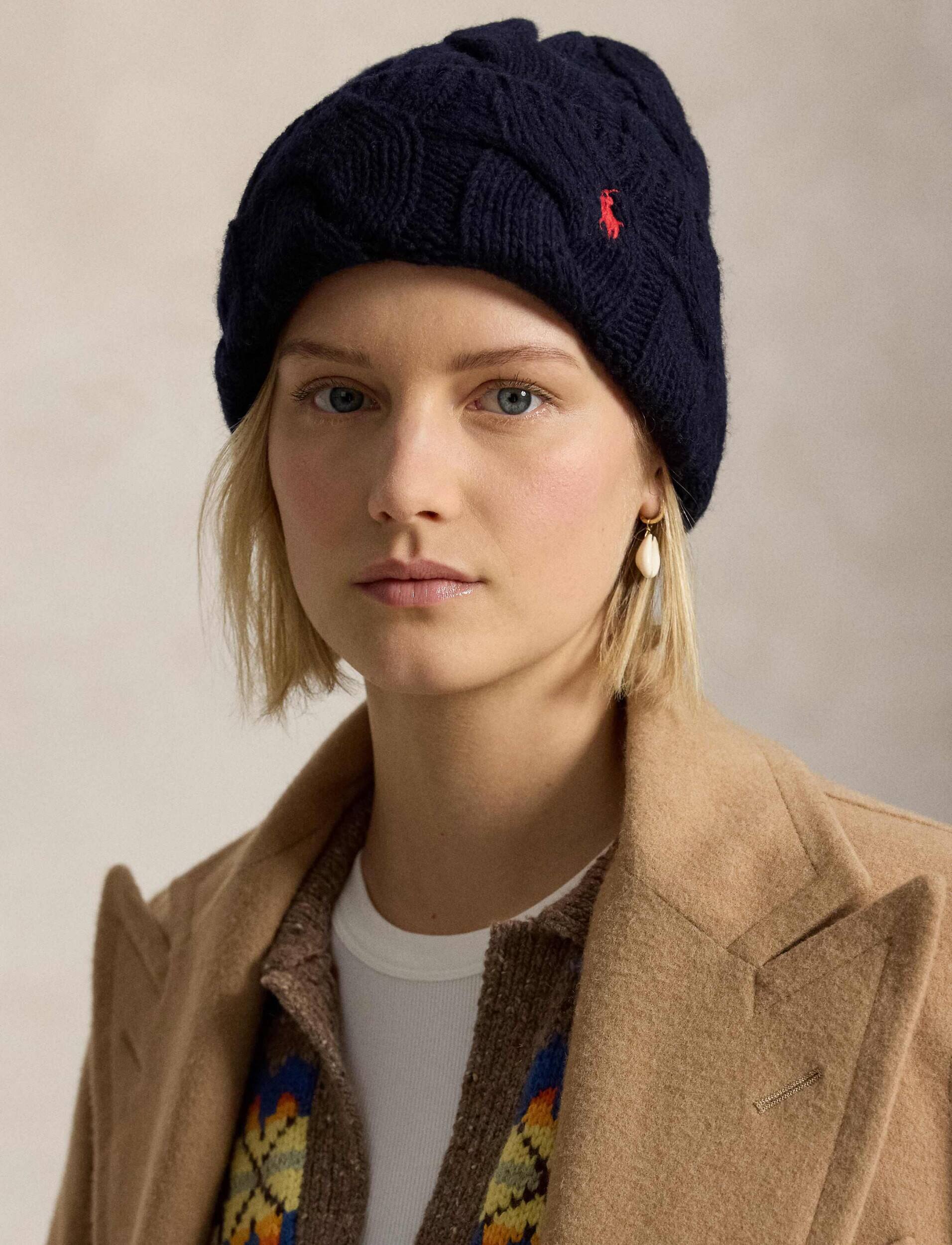 Polo Ralph Lauren De lână căciulă