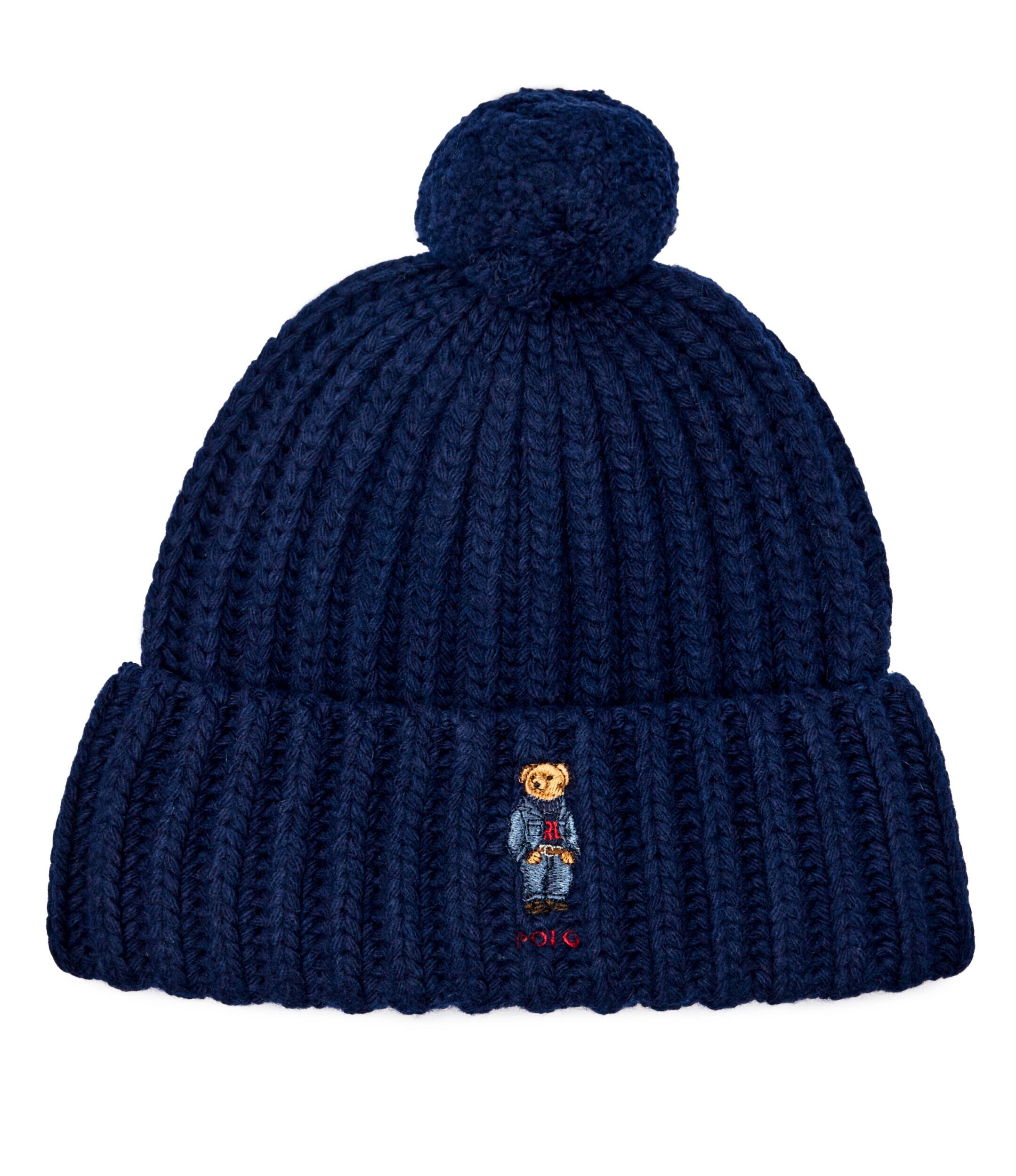 Polo Ralph Lauren De lână căciulă