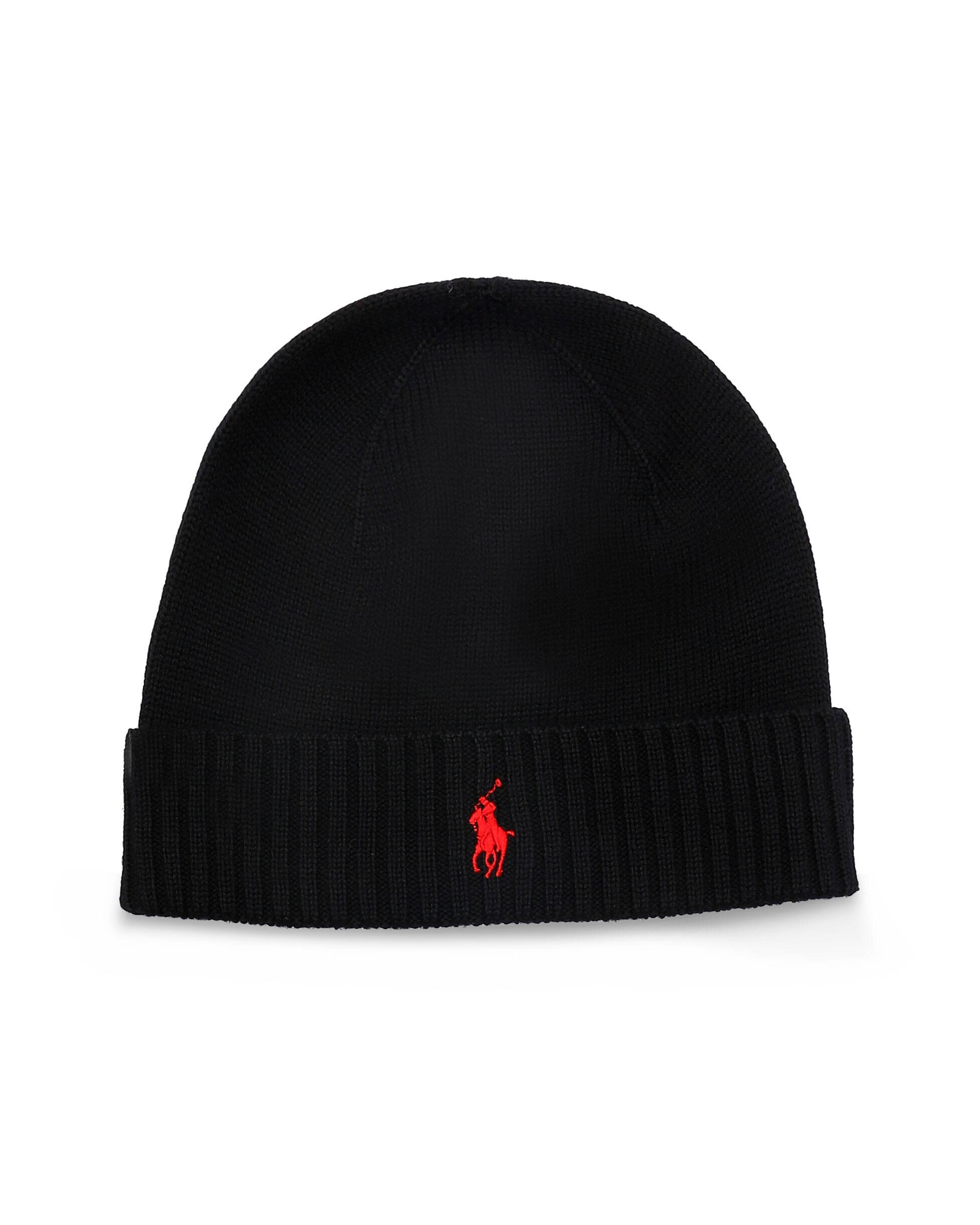 Polo Ralph Lauren de lână căciulă