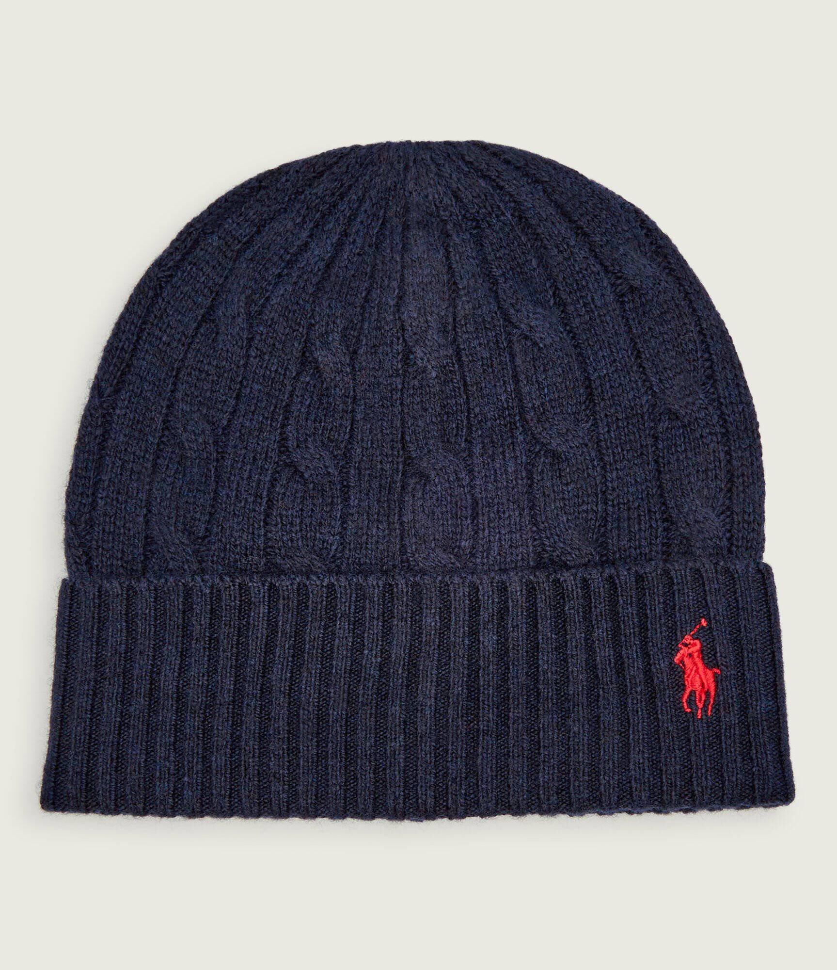 Polo Ralph Lauren De lână căciulă cu adaos de cașmir
