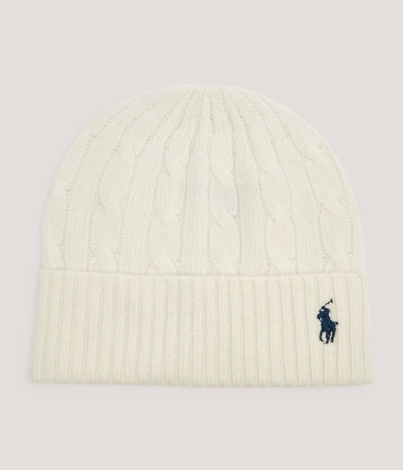 Polo Ralph Lauren De lână căciulă cu adaos de cașmir