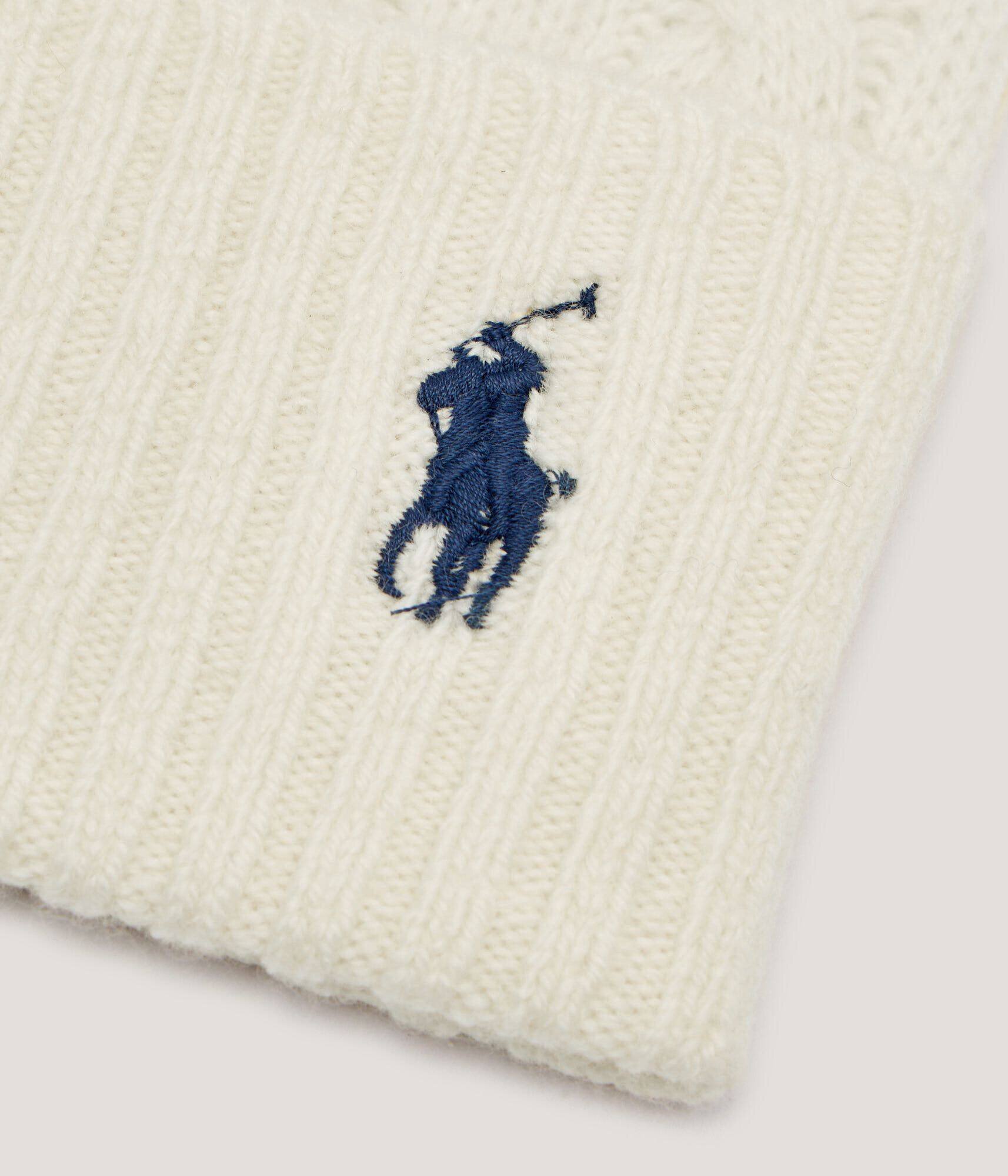 Polo Ralph Lauren De lână căciulă cu adaos de cașmir