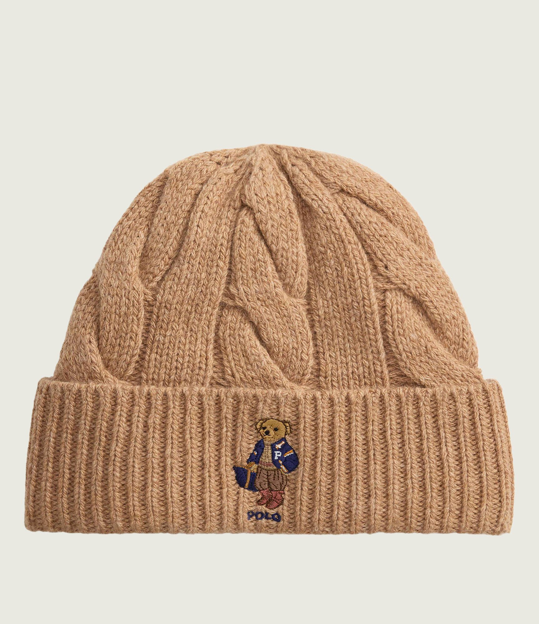 Polo Ralph Lauren De lână căciulă Echo