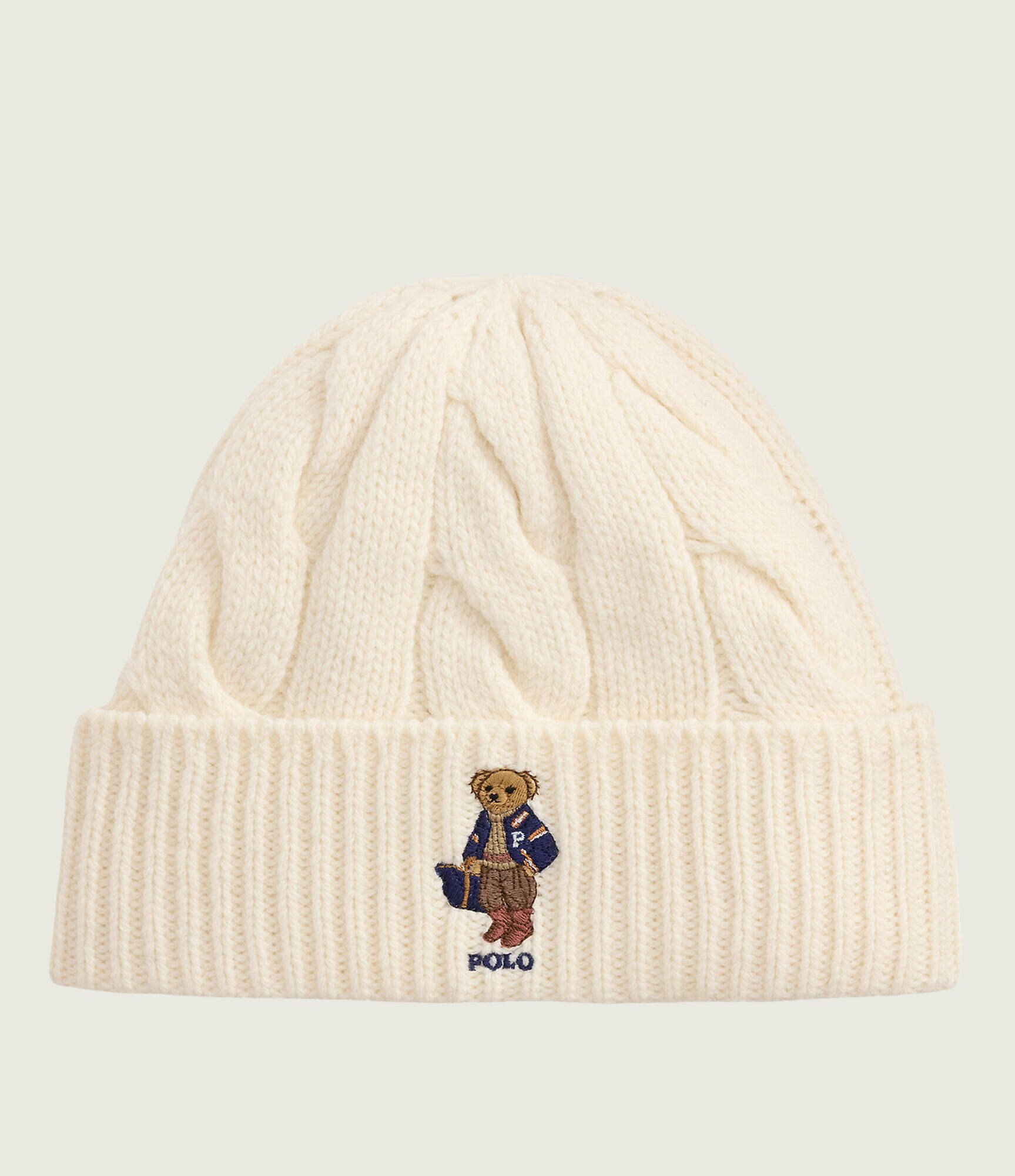 Polo Ralph Lauren De lână căciulă Echo