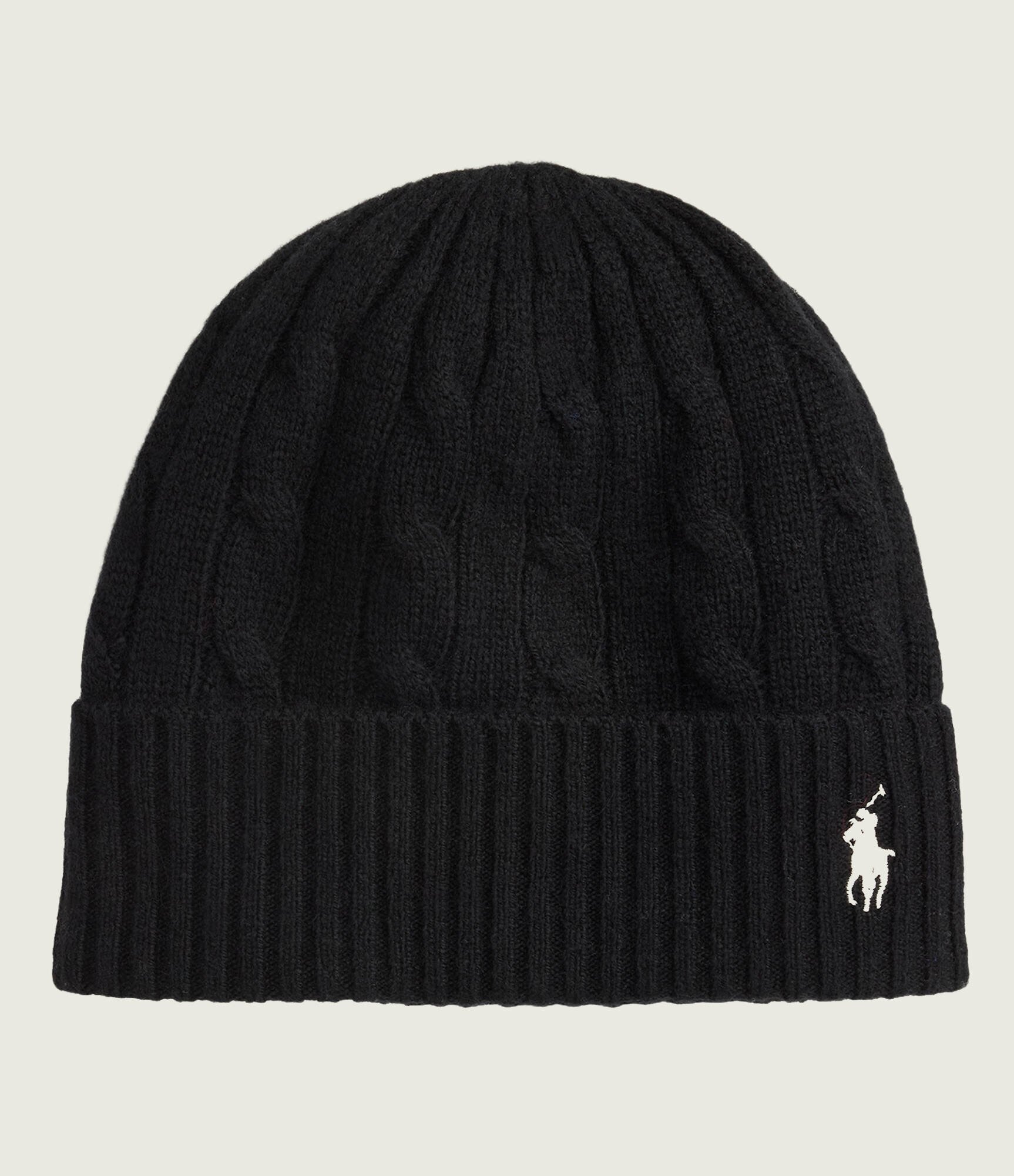 Polo Ralph Lauren De lână căciulă Echo cu adaos de cașmir