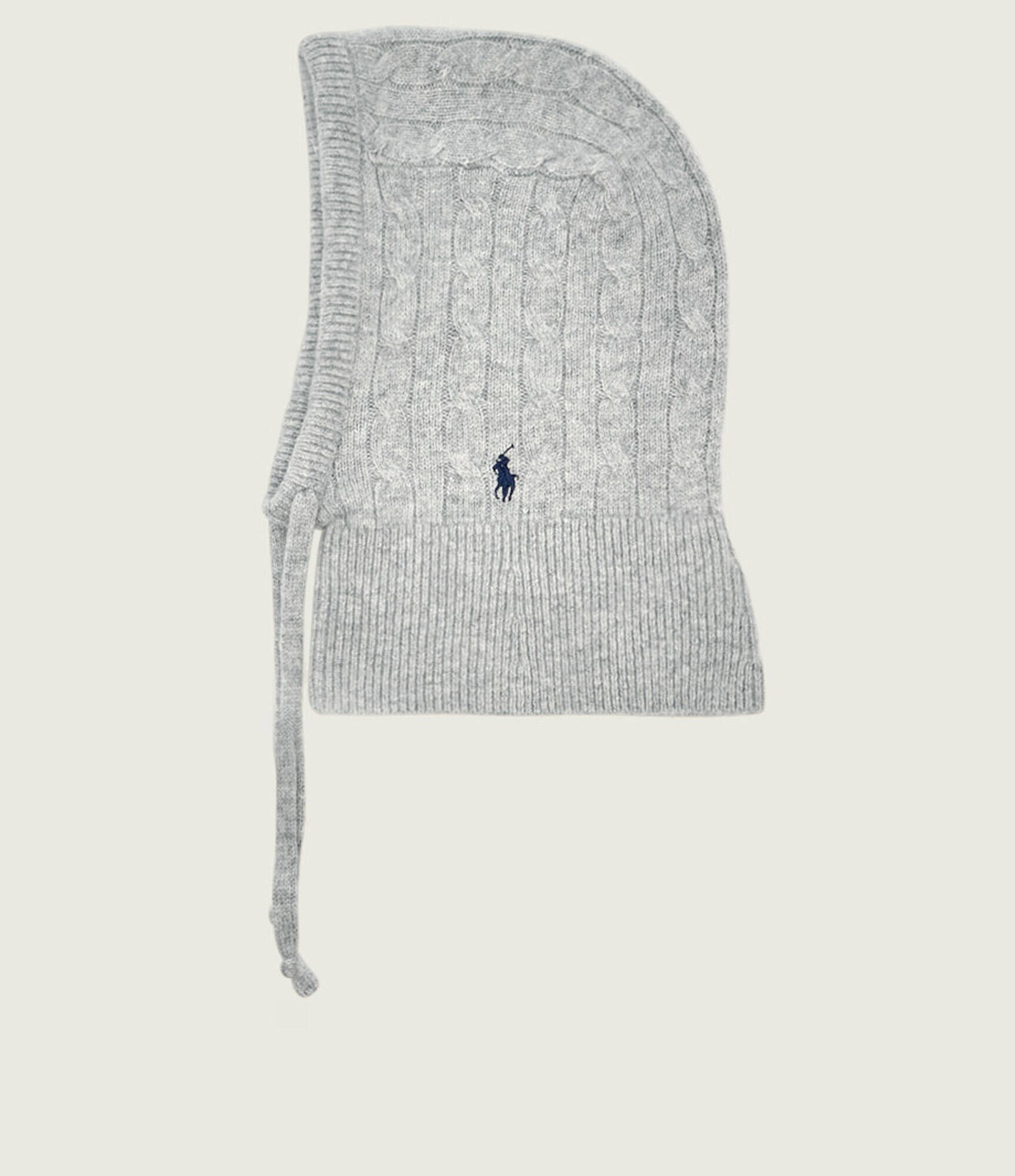 Polo Ralph Lauren De lână cagulă cu adaos de cașmir