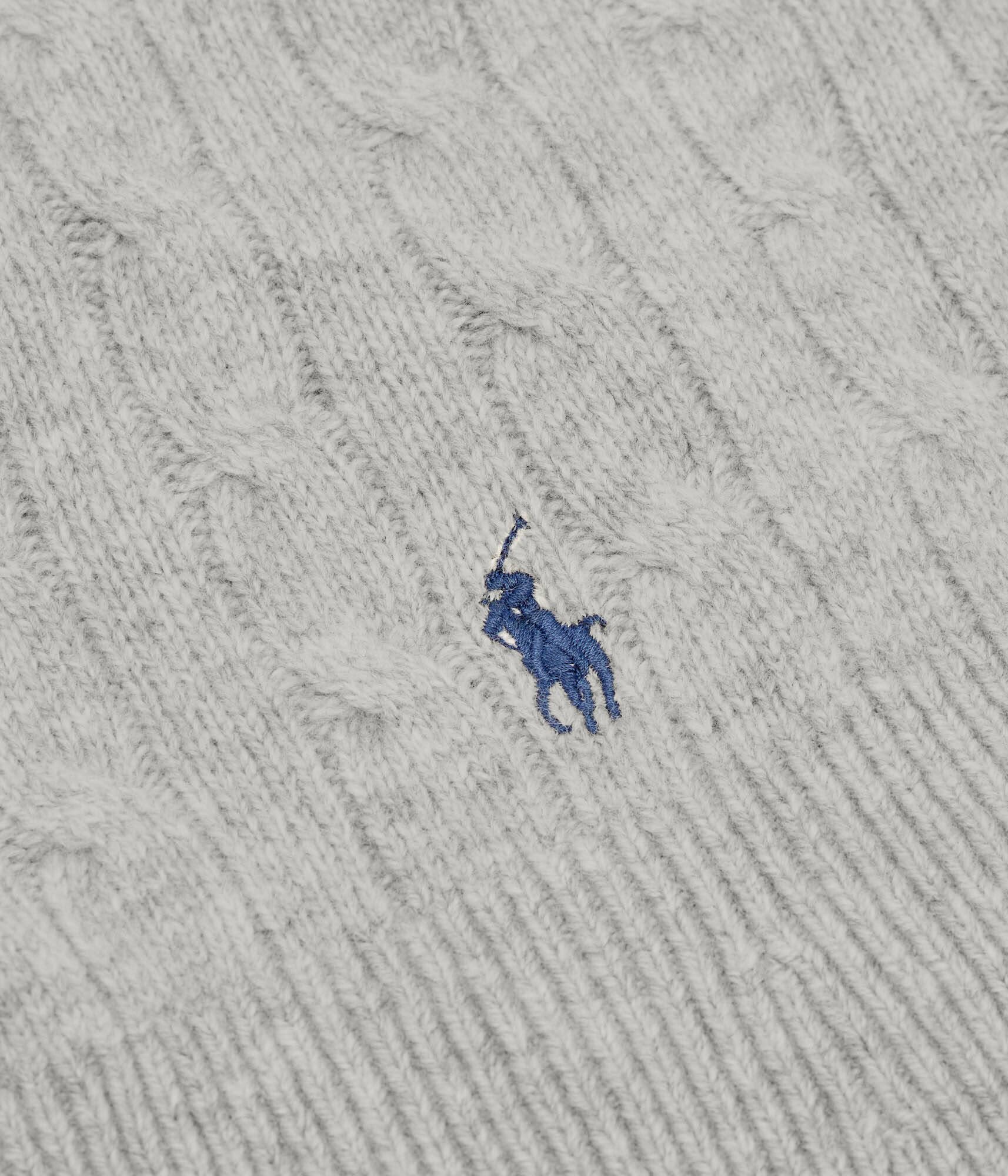 Polo Ralph Lauren De lână cagulă cu adaos de cașmir
