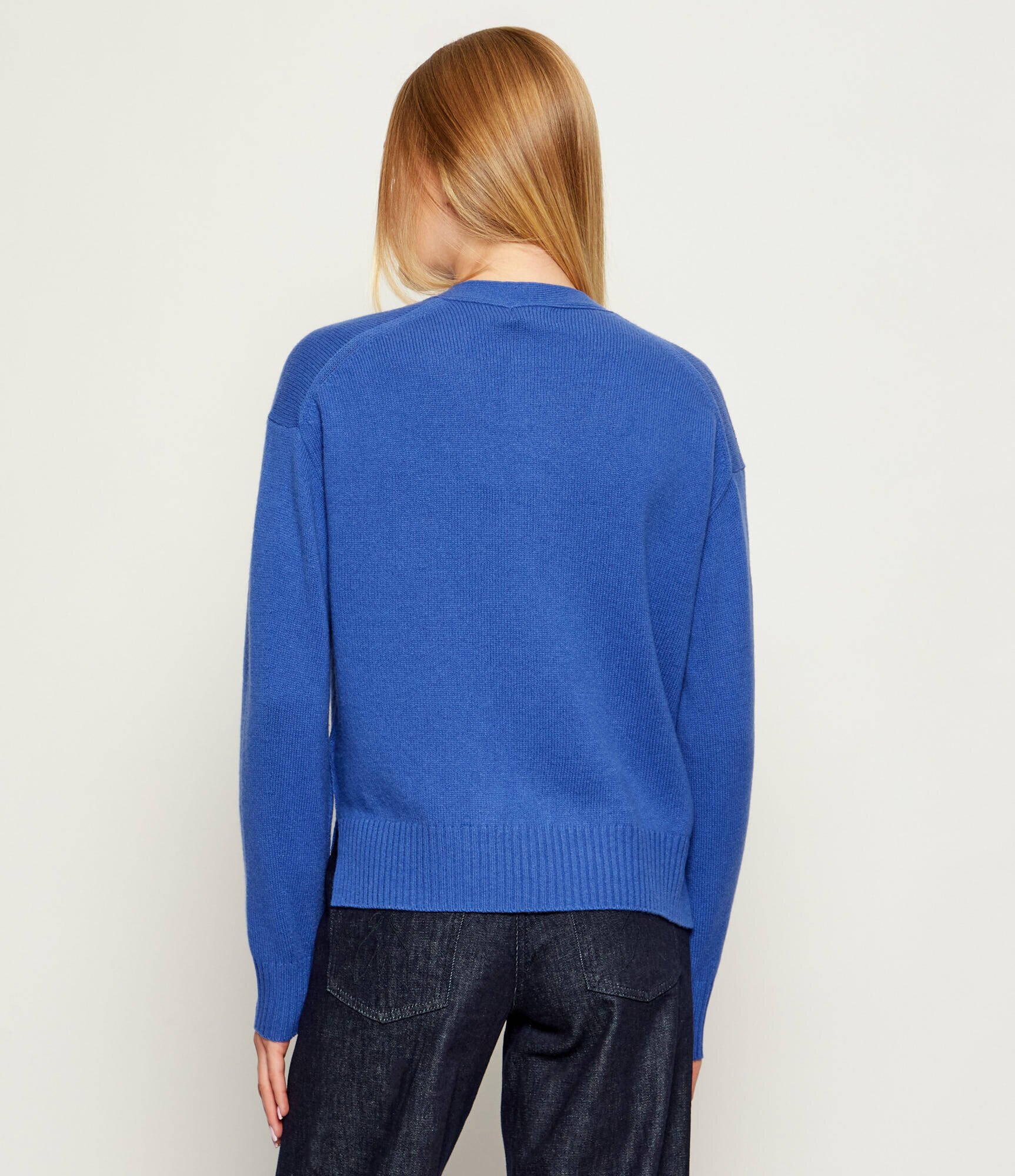 Polo Ralph Lauren De lână cardigan | Loose fit cu adaos de cașmir
