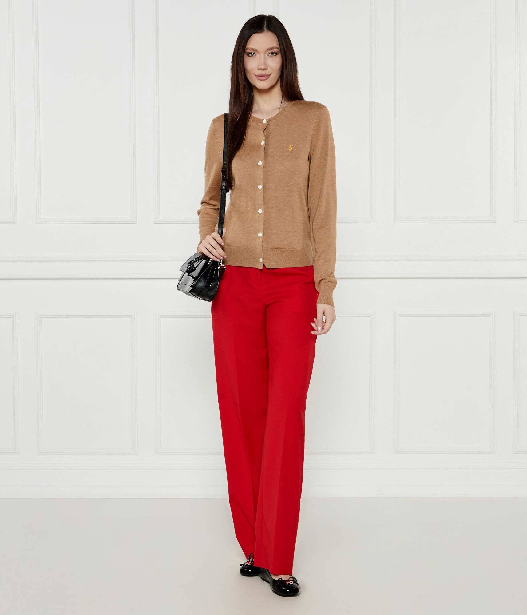 Polo Ralph Lauren De lână cardigan LUNAR | Regular Fit