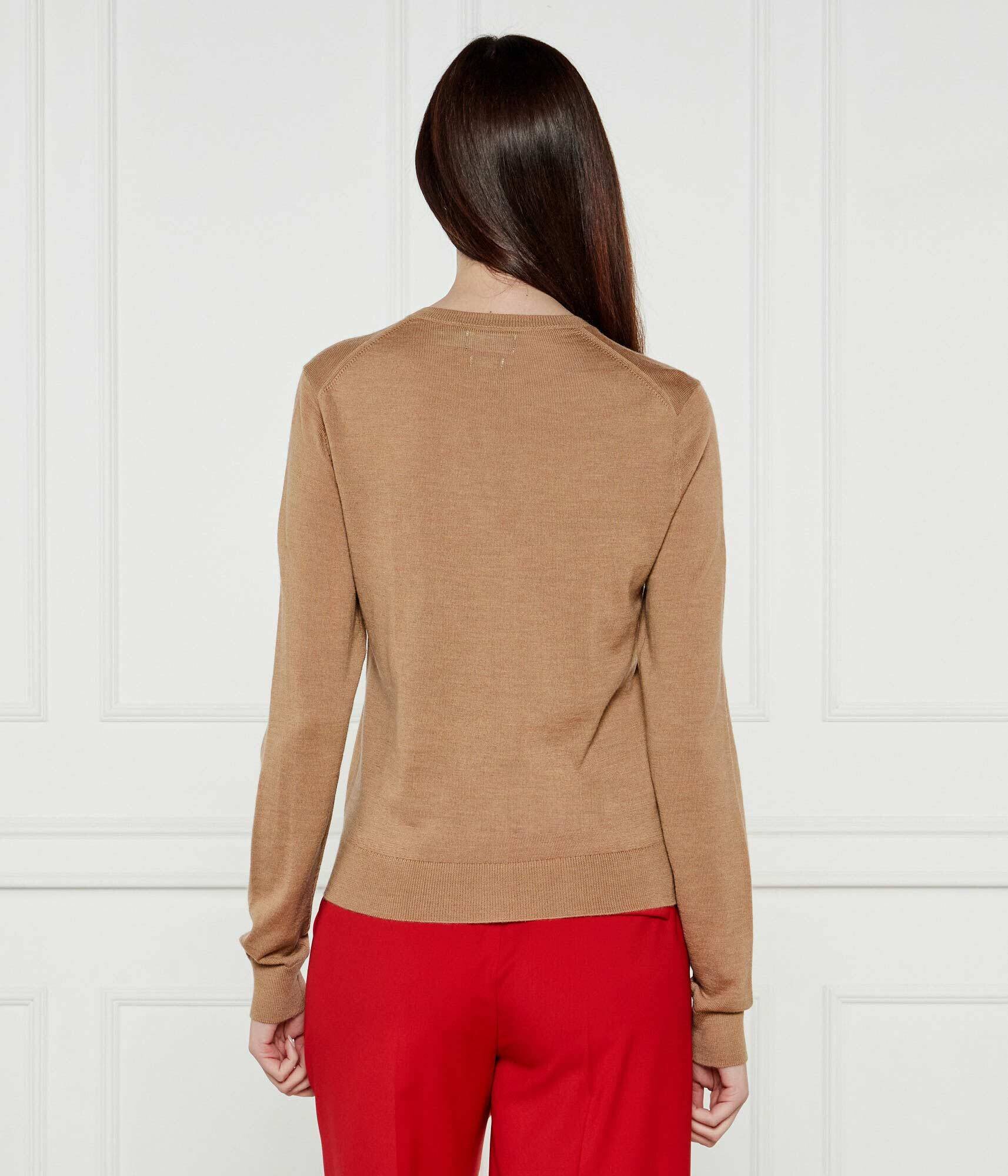 Polo Ralph Lauren De lână cardigan LUNAR | Regular Fit