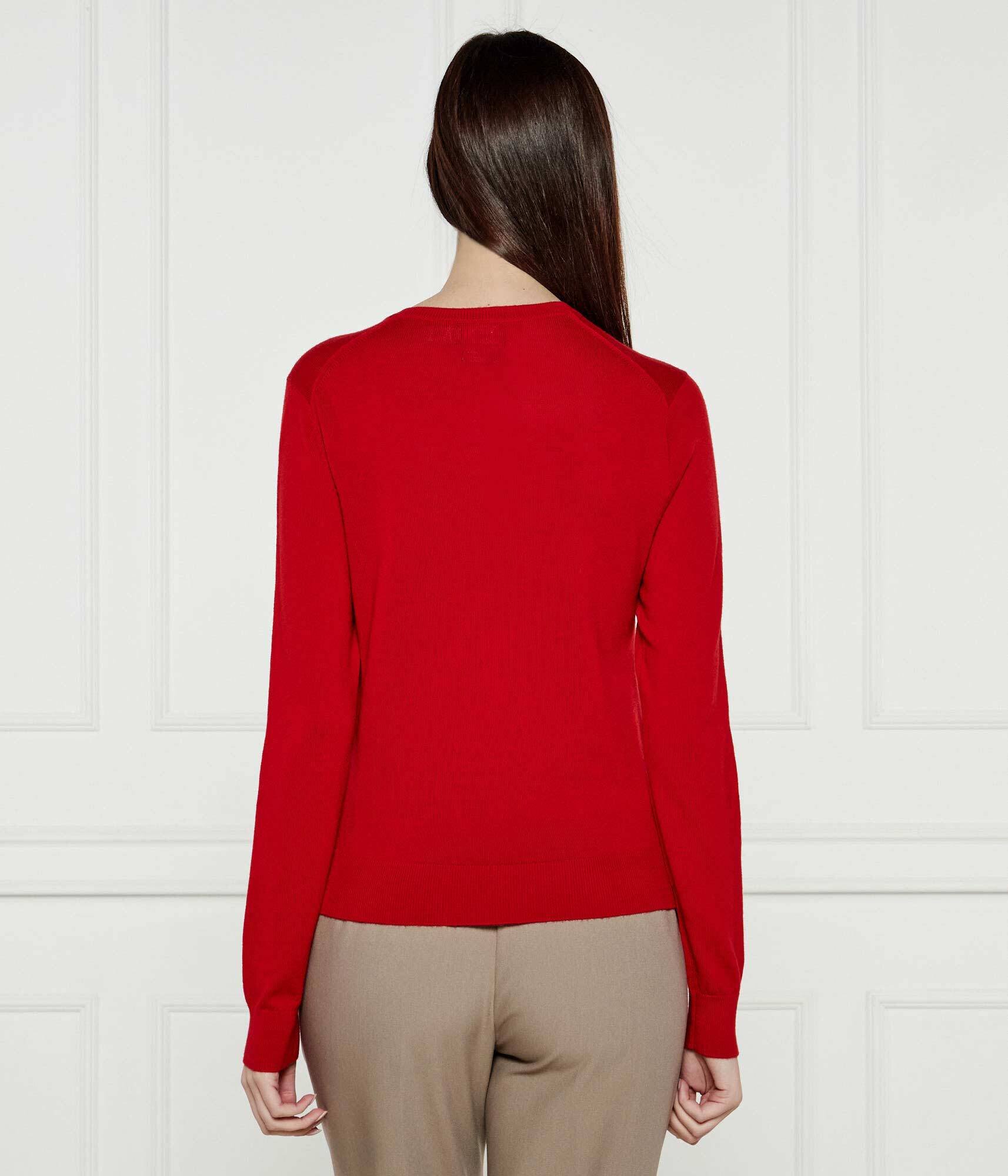 Polo Ralph Lauren De lână cardigan LUNAR | Regular Fit