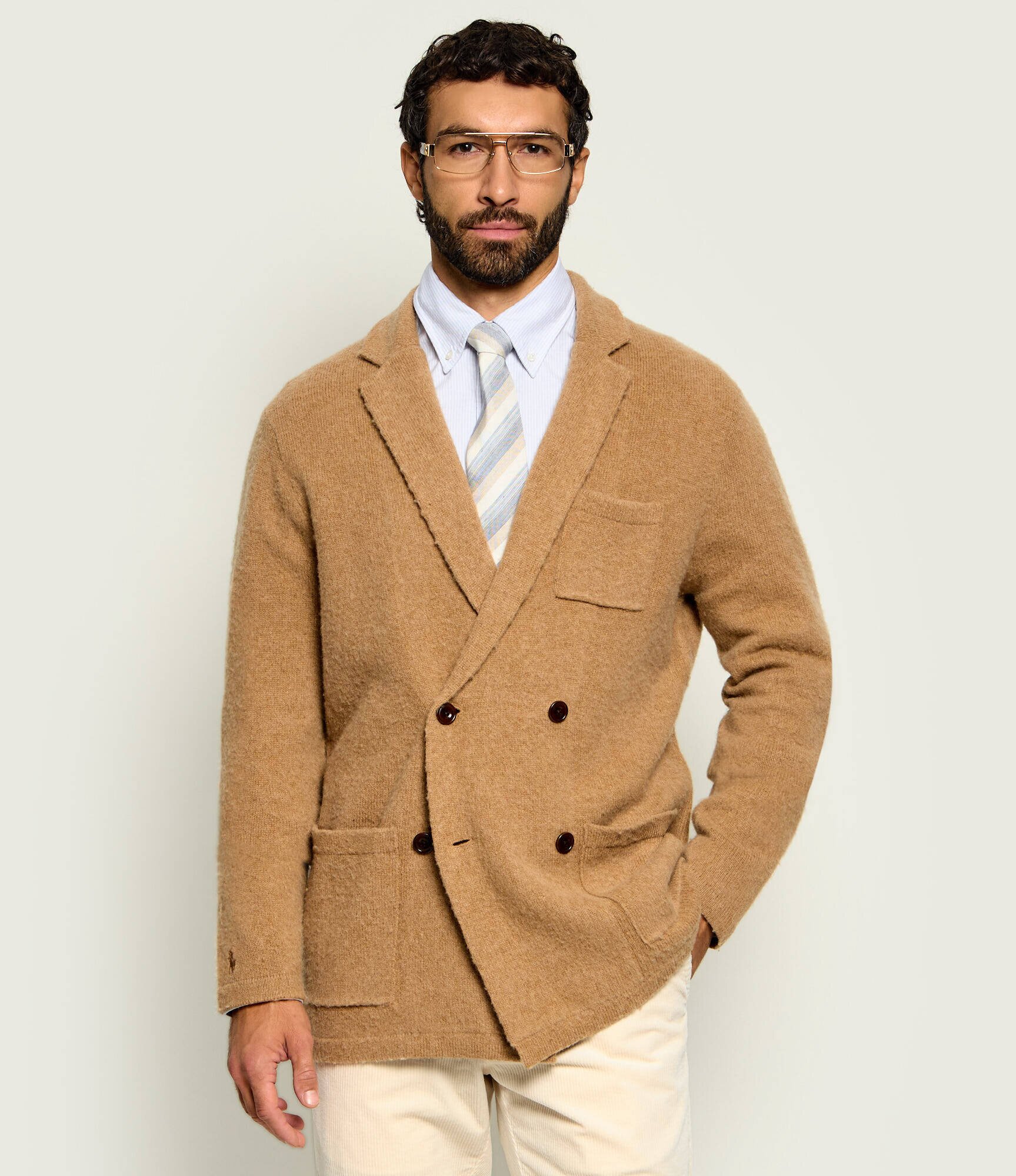 Polo Ralph Lauren De lână cardigan | regular fit cu adaos de cașmir